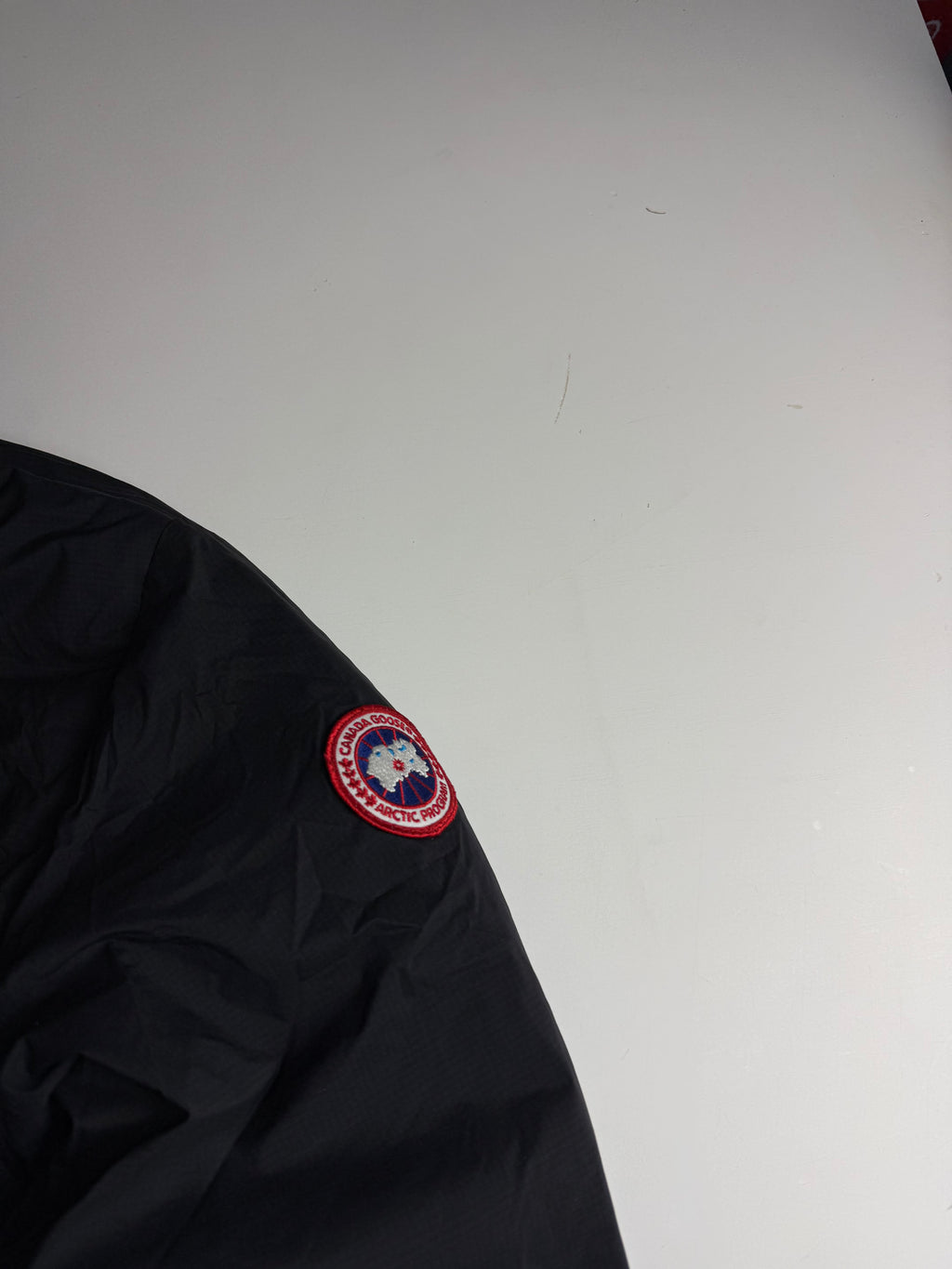 Canada Goose “Lodge” Jacket Black - Size M