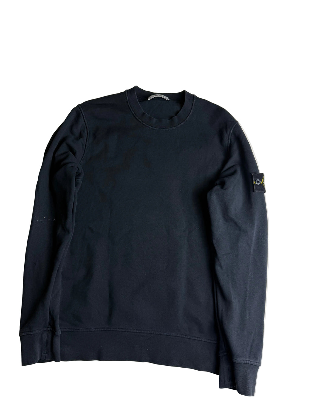 Stone Island Sweater navy blue- Size M