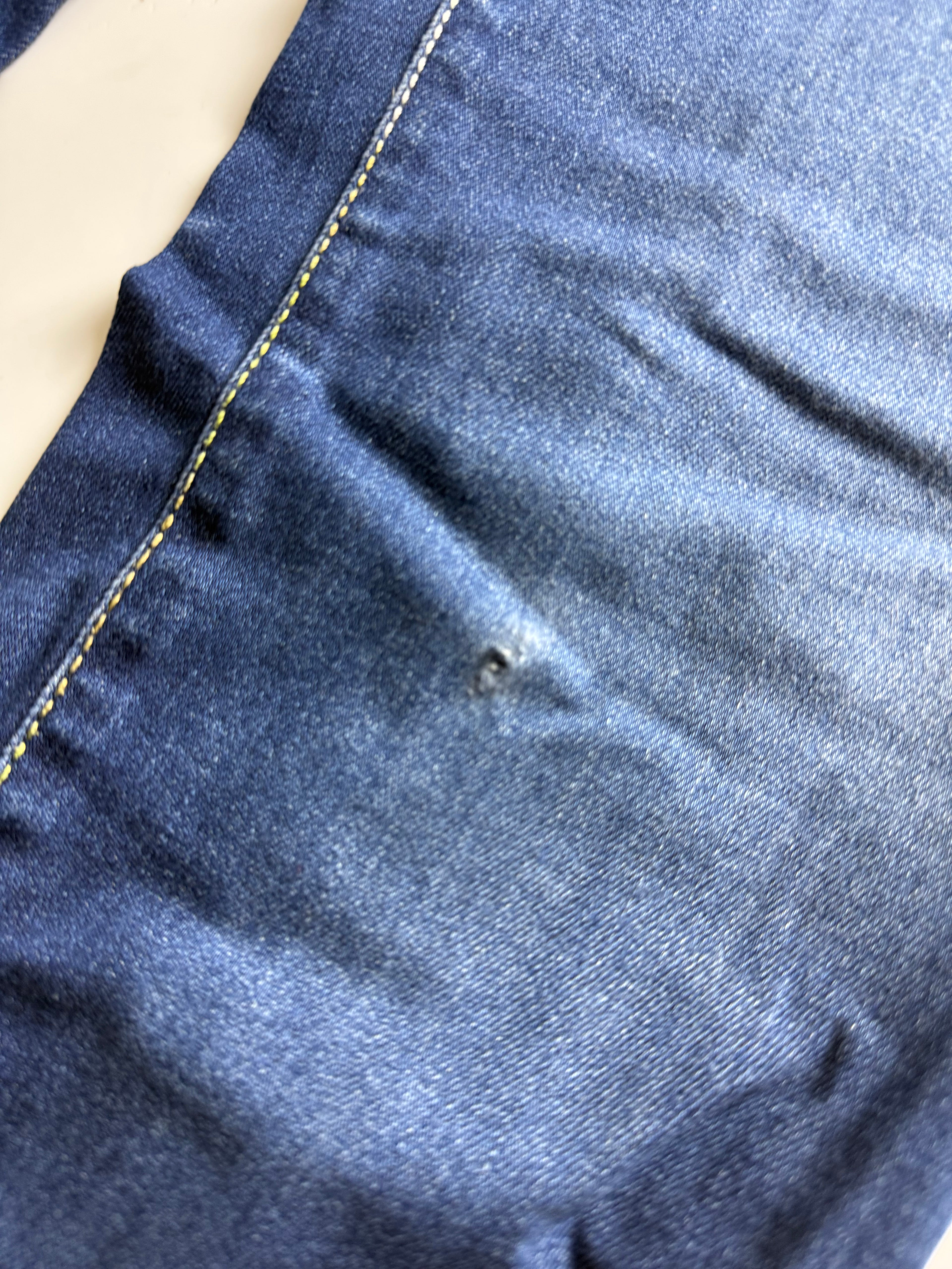 Jacob Cöhen “Nick” Jeans blue - Size 31