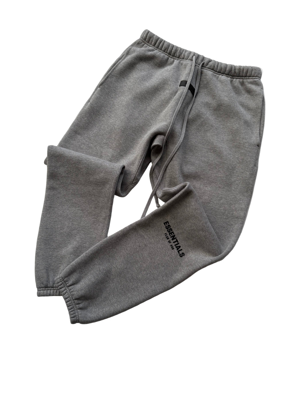 Fear Of God Essentials jogger dark oatmeal - Size S