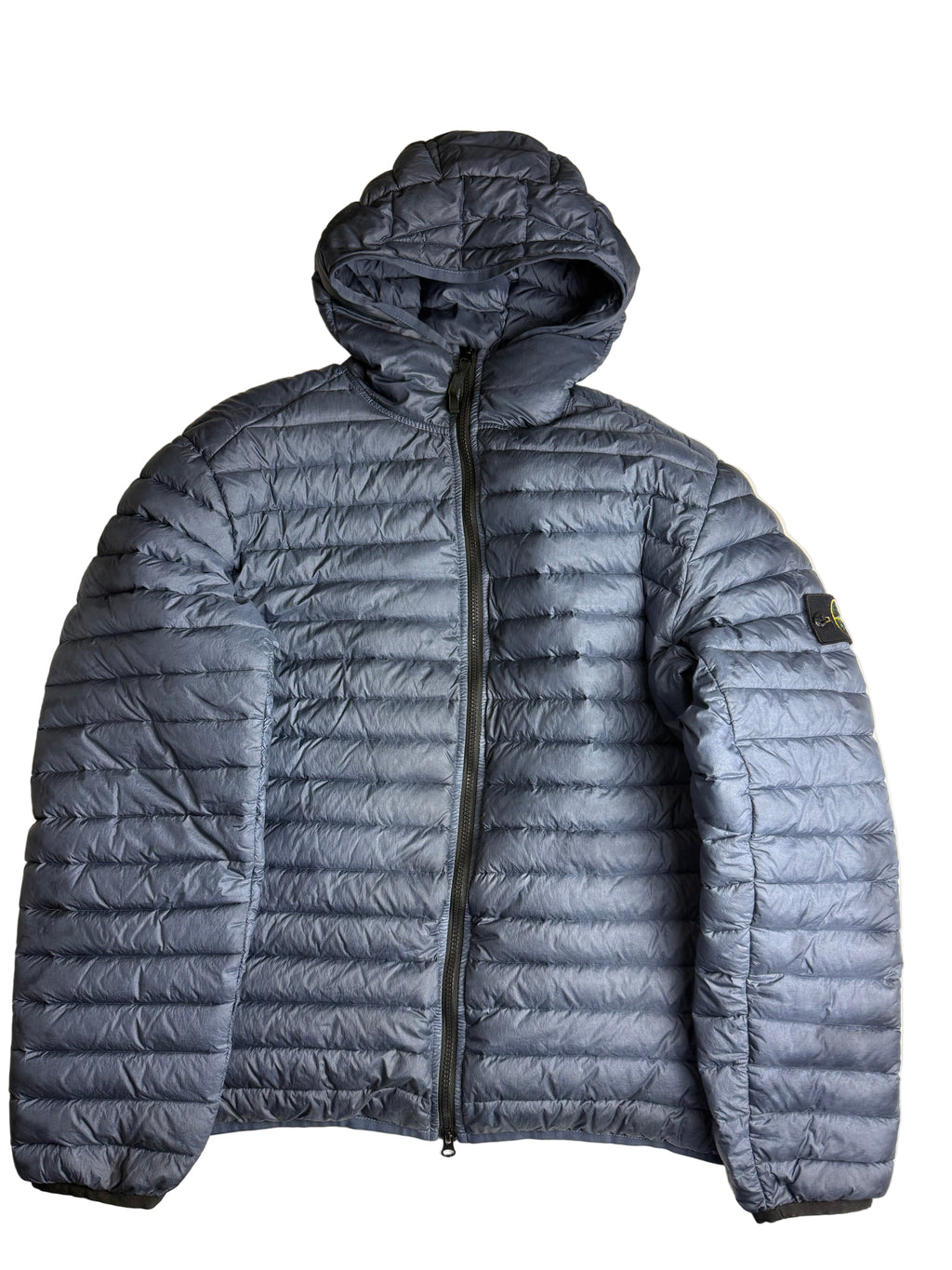 Stone Island Puffer jacket blue - size xl