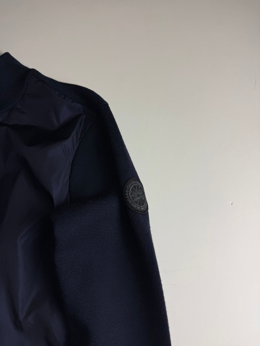 Canada Goose “Hybrid” Jacket navy blue - Size S