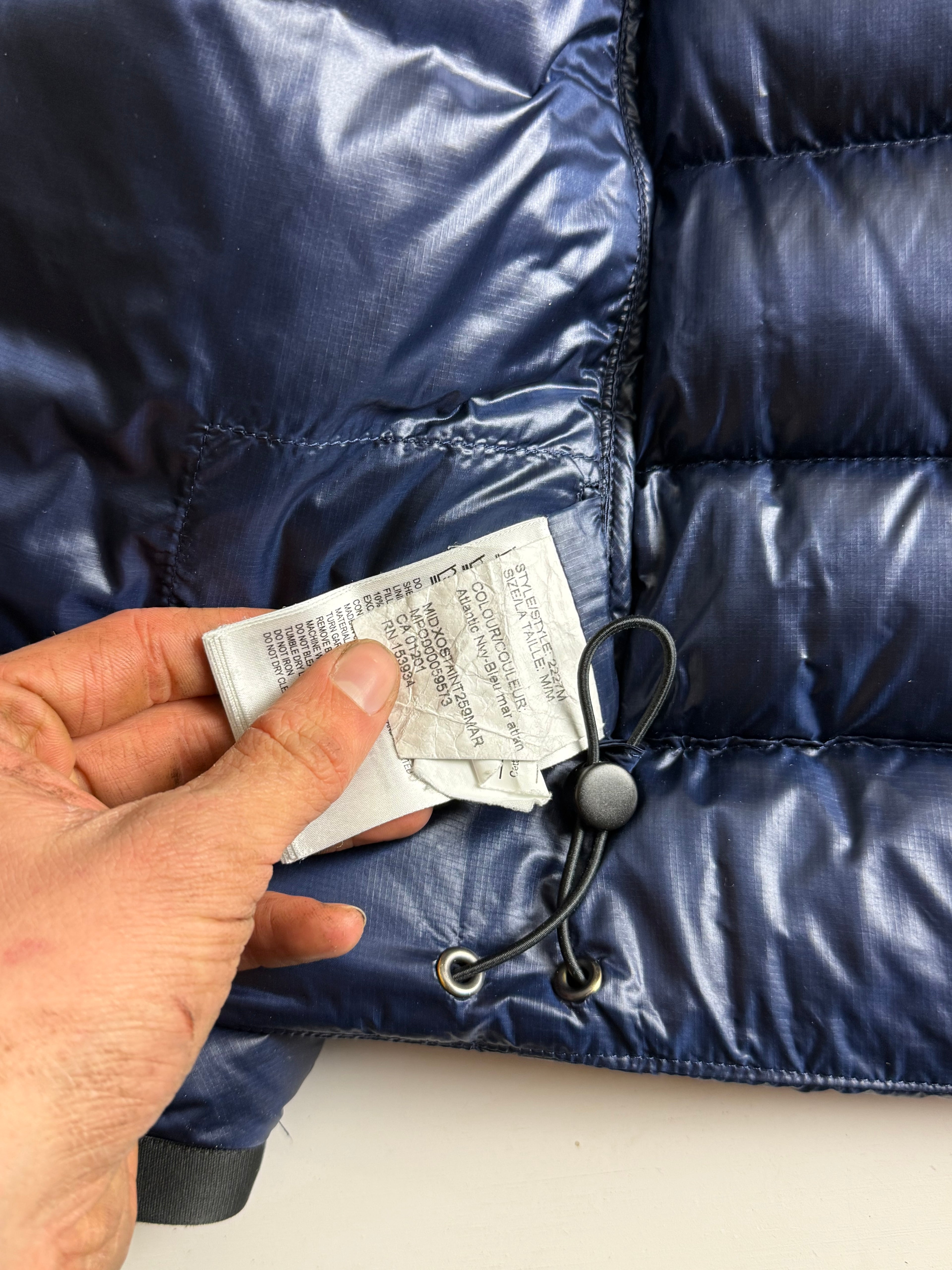 Canada goose crofton jacket navy blue - Size M