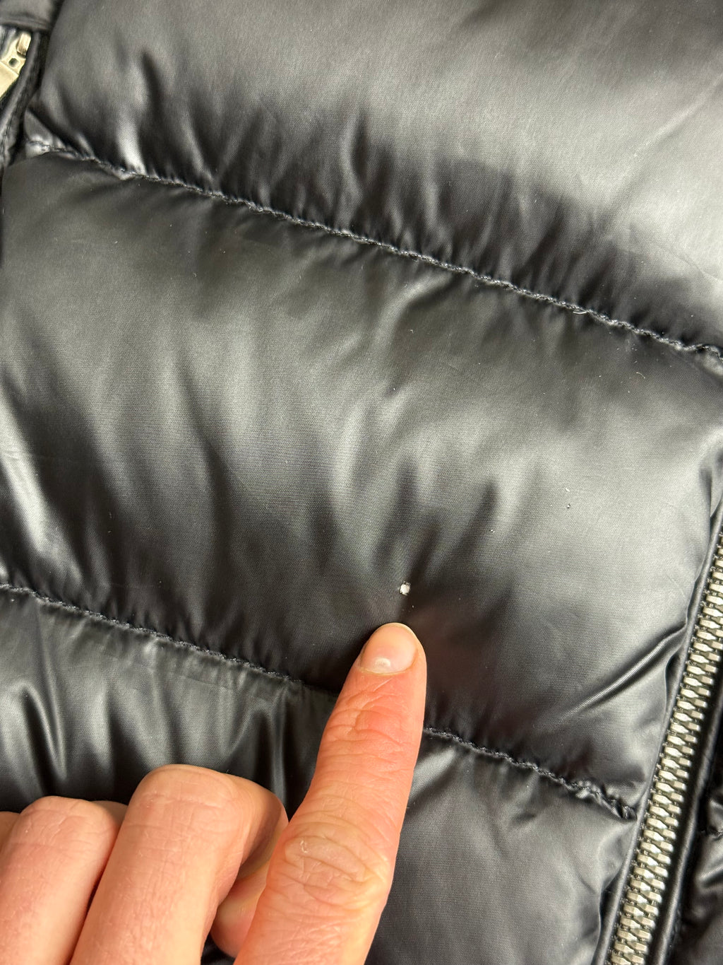 Parajumpers DonsJack Black- Size s