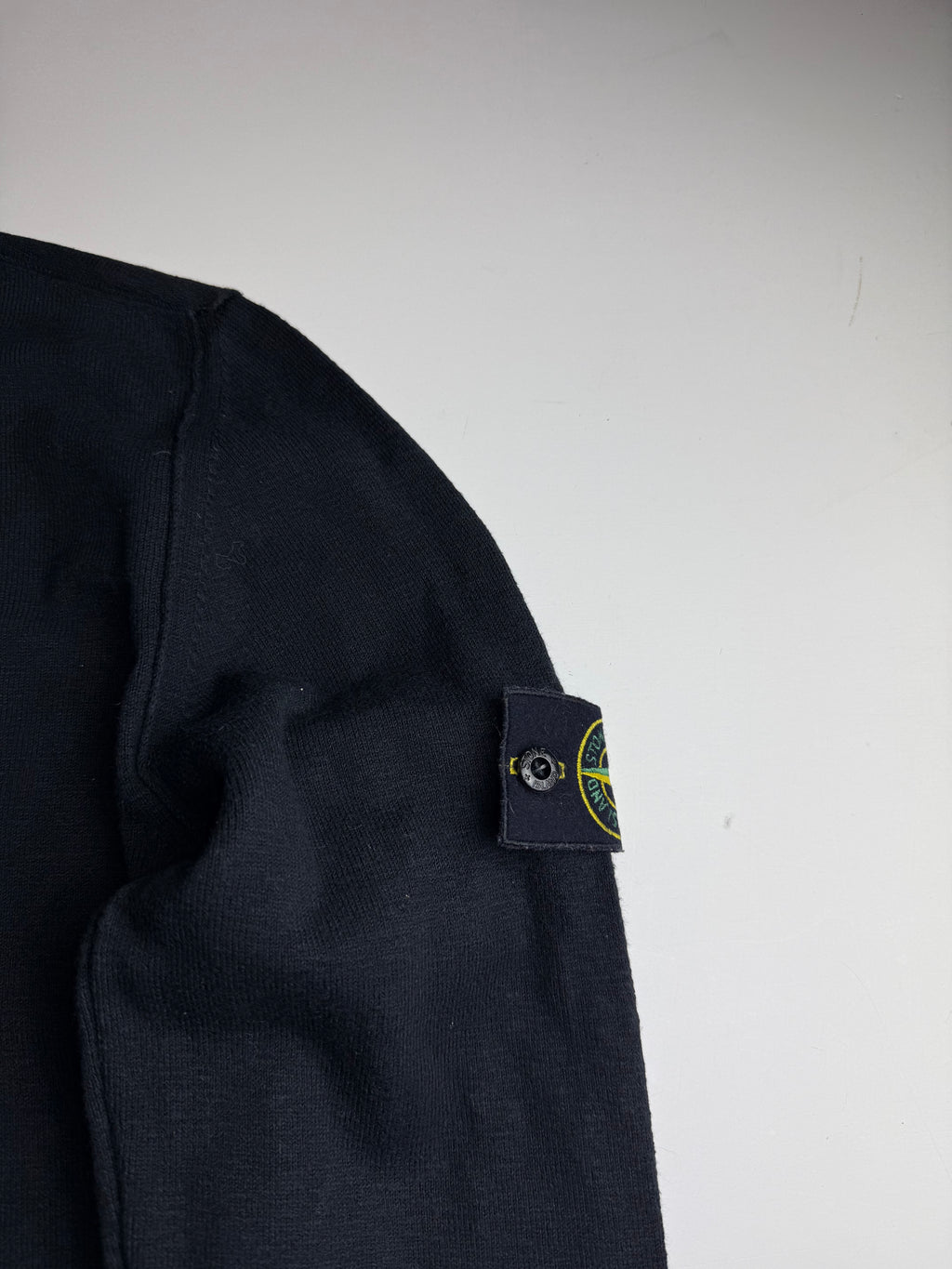 Stone Island Sweater blue- Size L