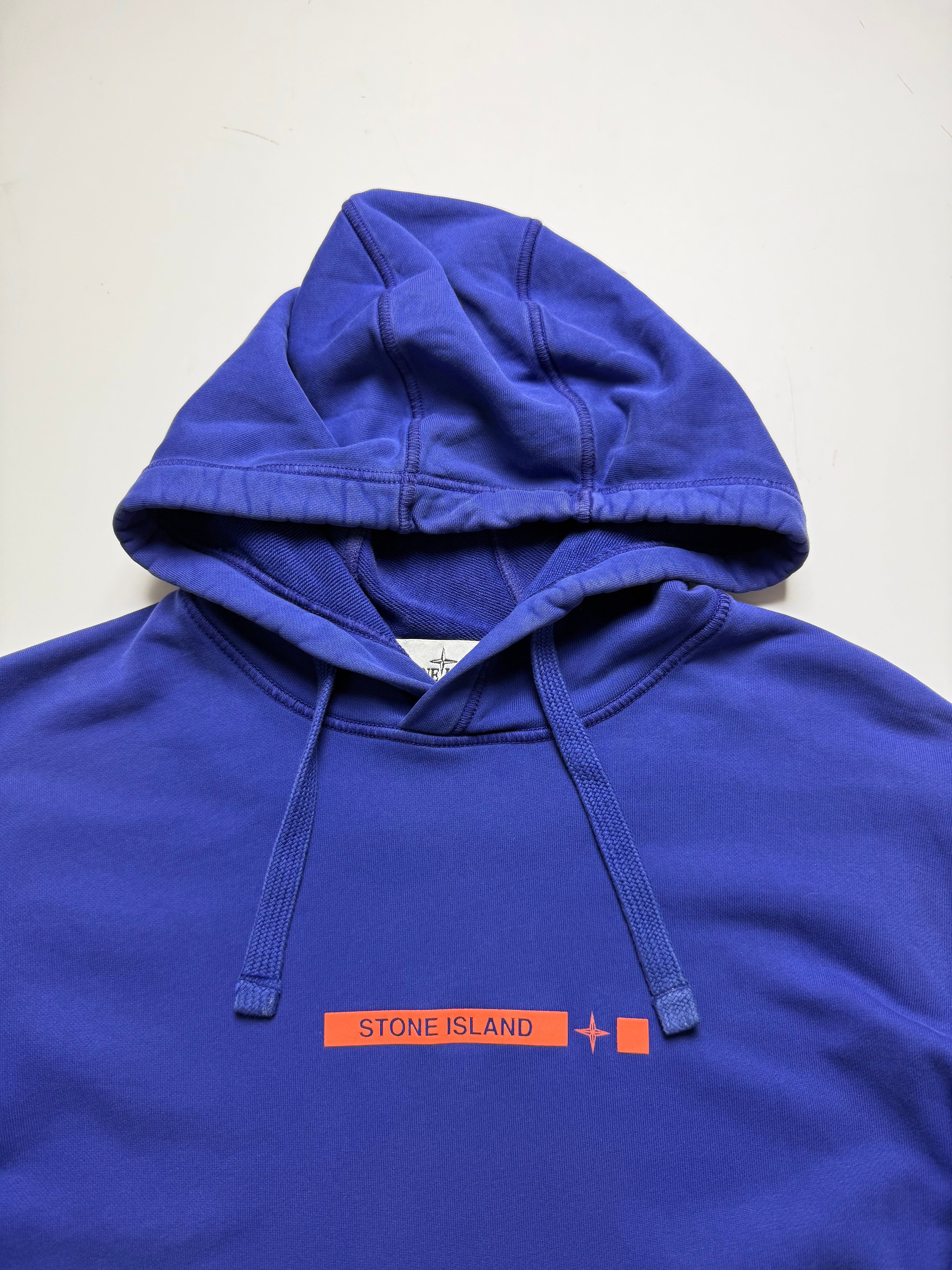 Stone Island Hoodie - Size M