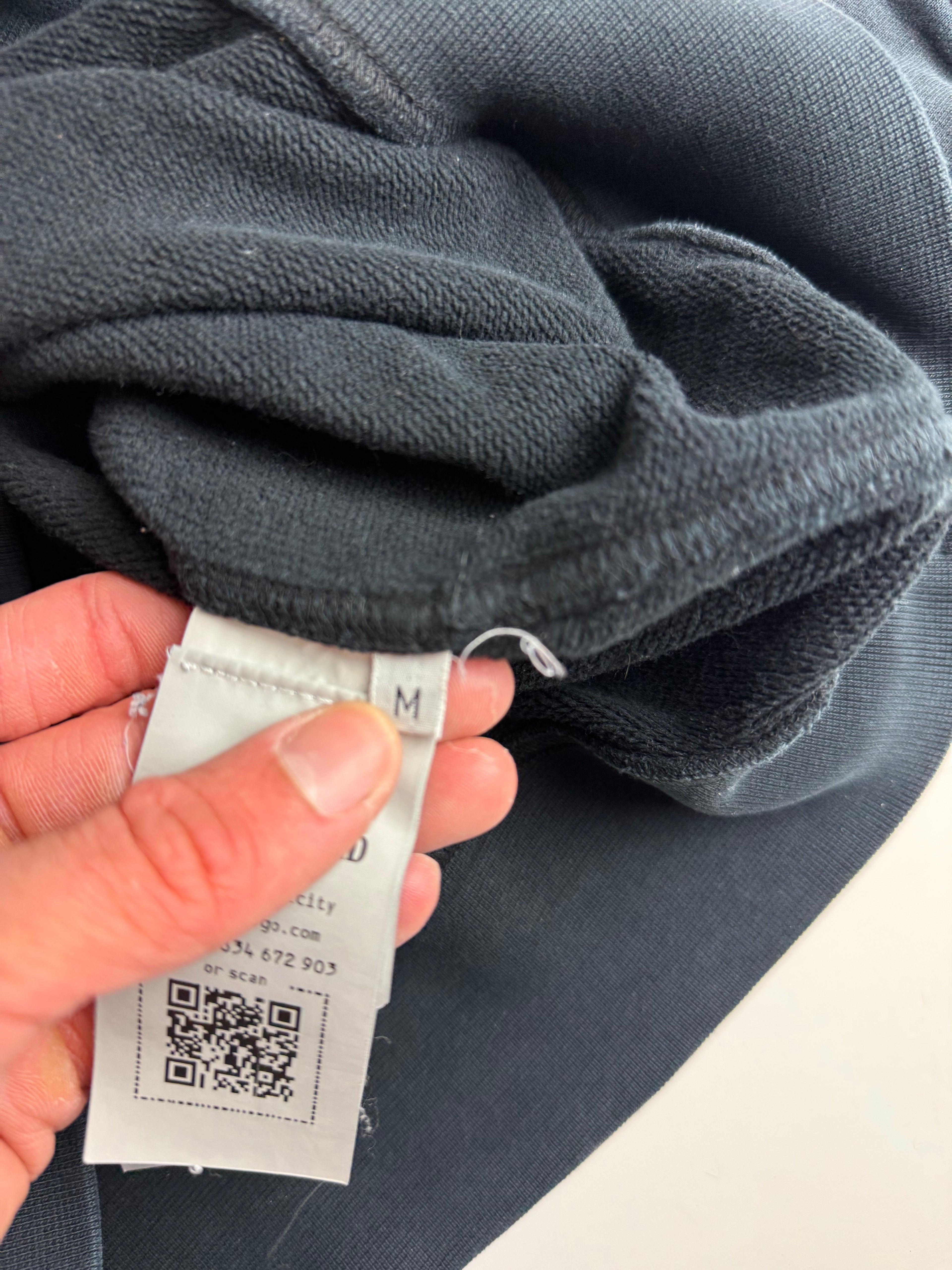 Stone Island Sweater navy - Size M