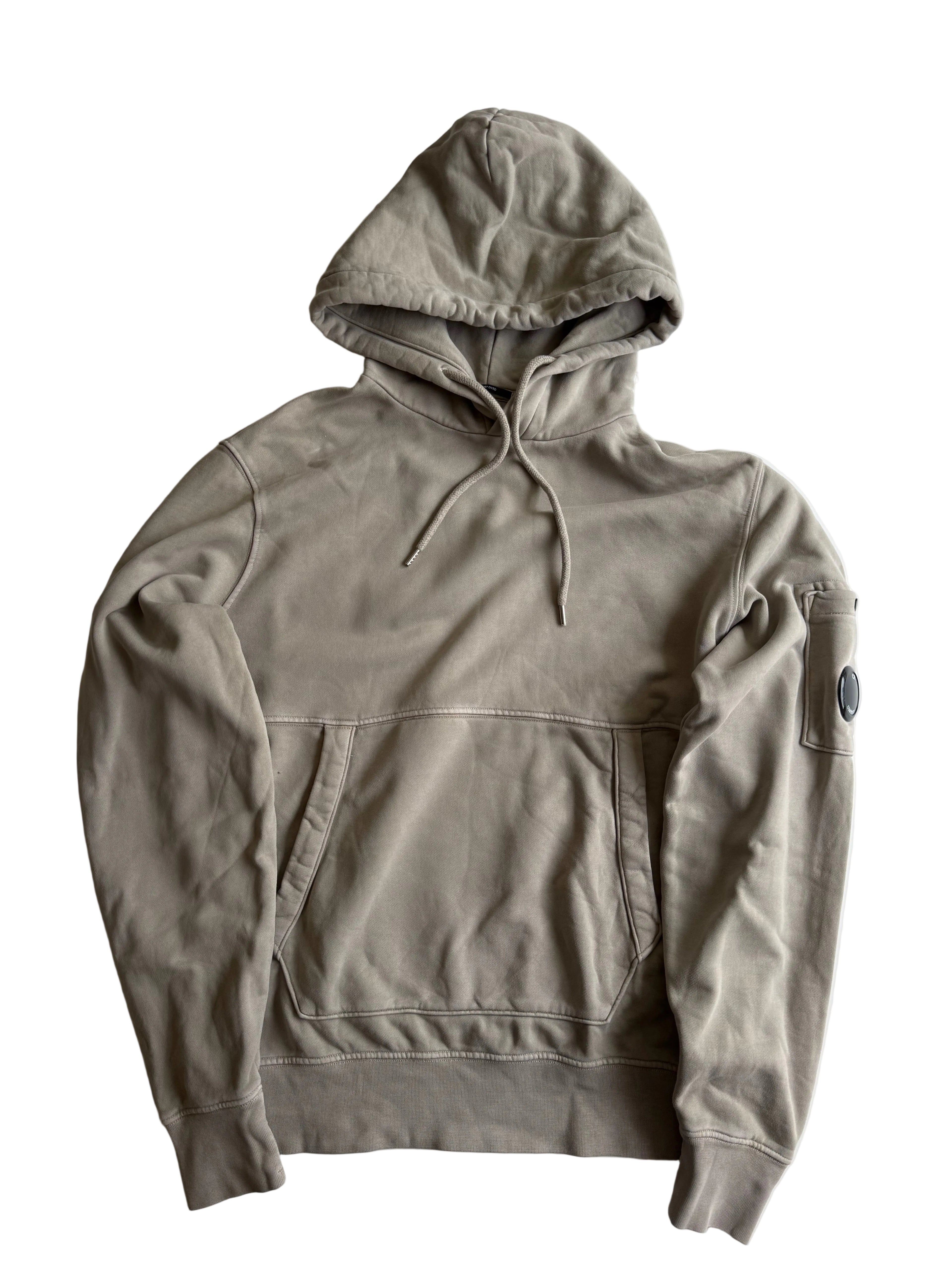 C.P. Company Hoodie beige - Size s