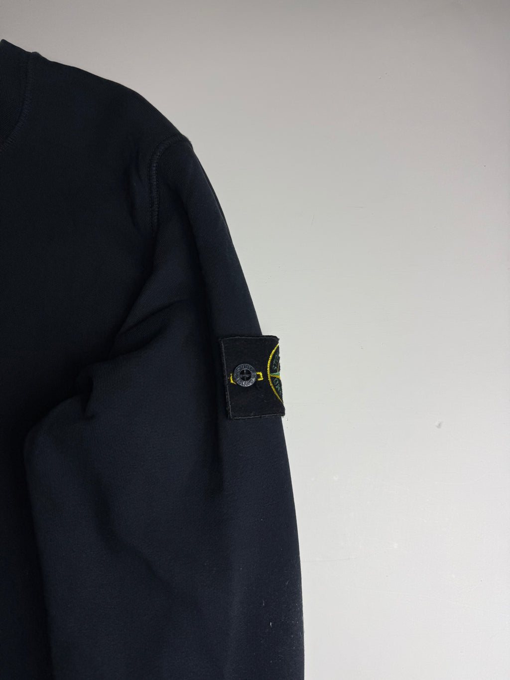 Stone Island Sweater navy blue- Size M