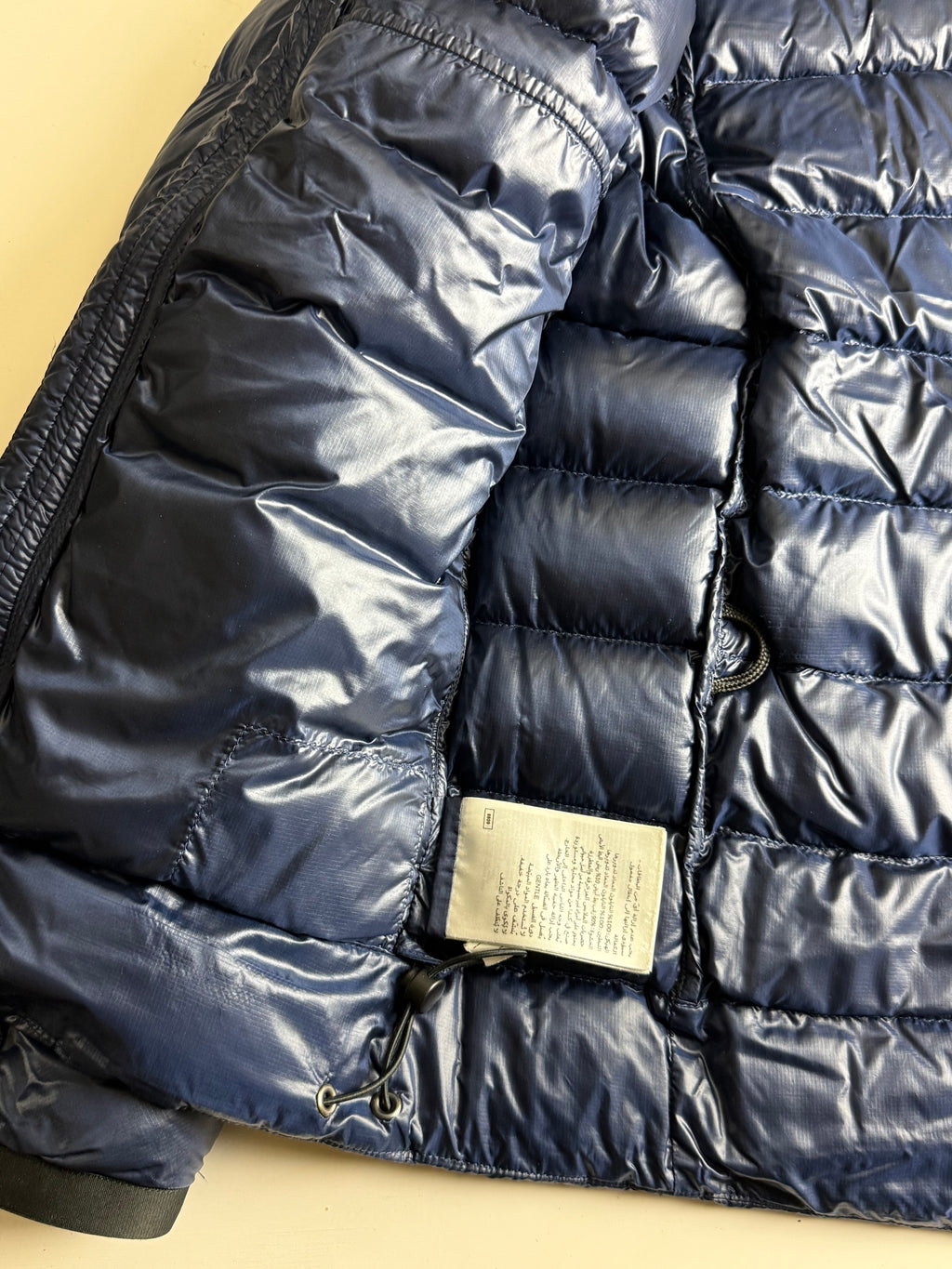 Canada goose crofton jacket navy blue - Size M