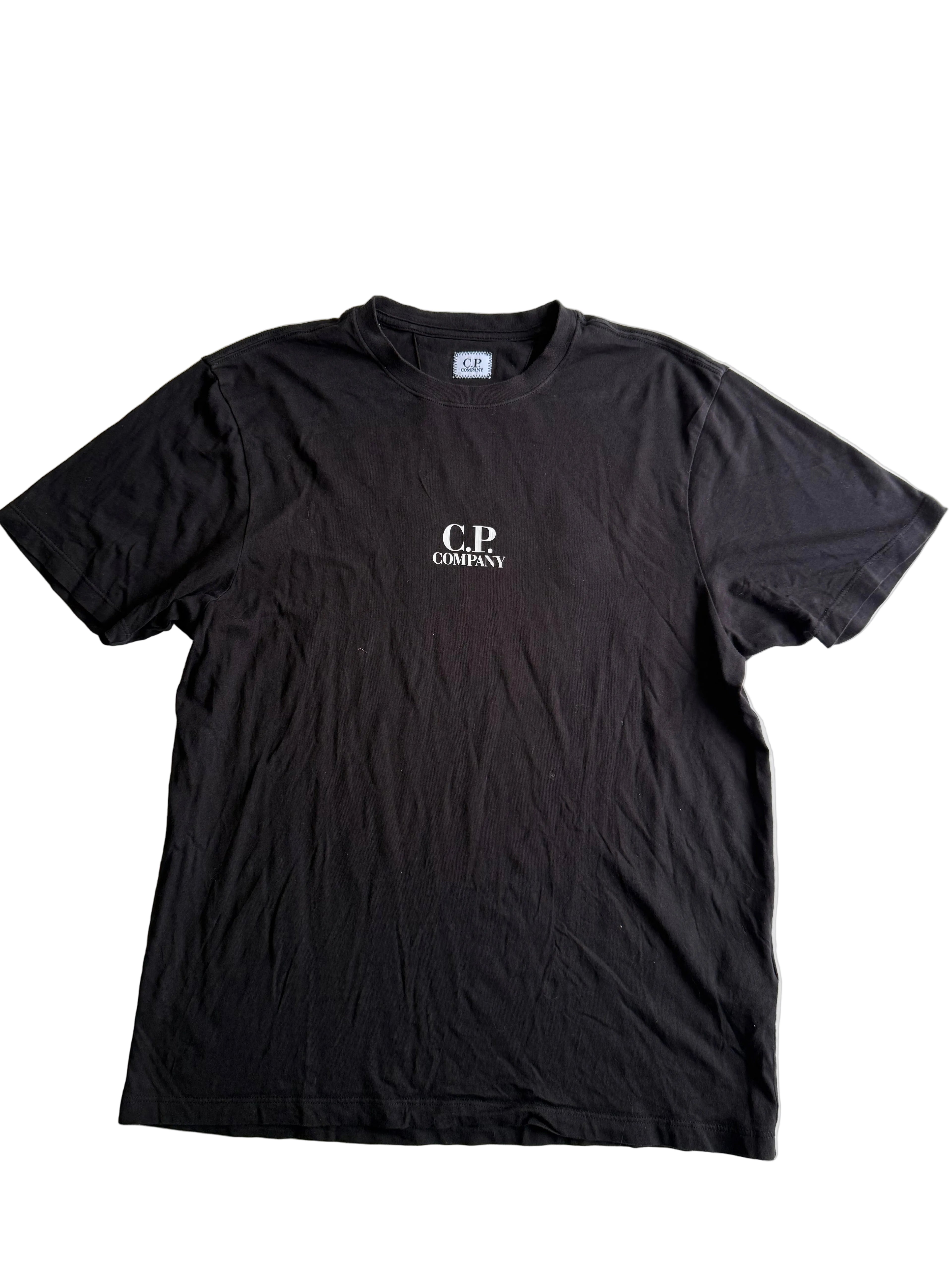 C.P. Company T-Shirt black - Size M