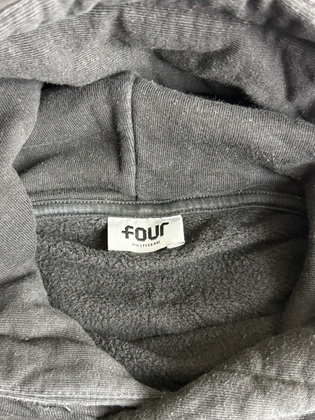 Four Amsterdam Tracksuit Black - Size M/S