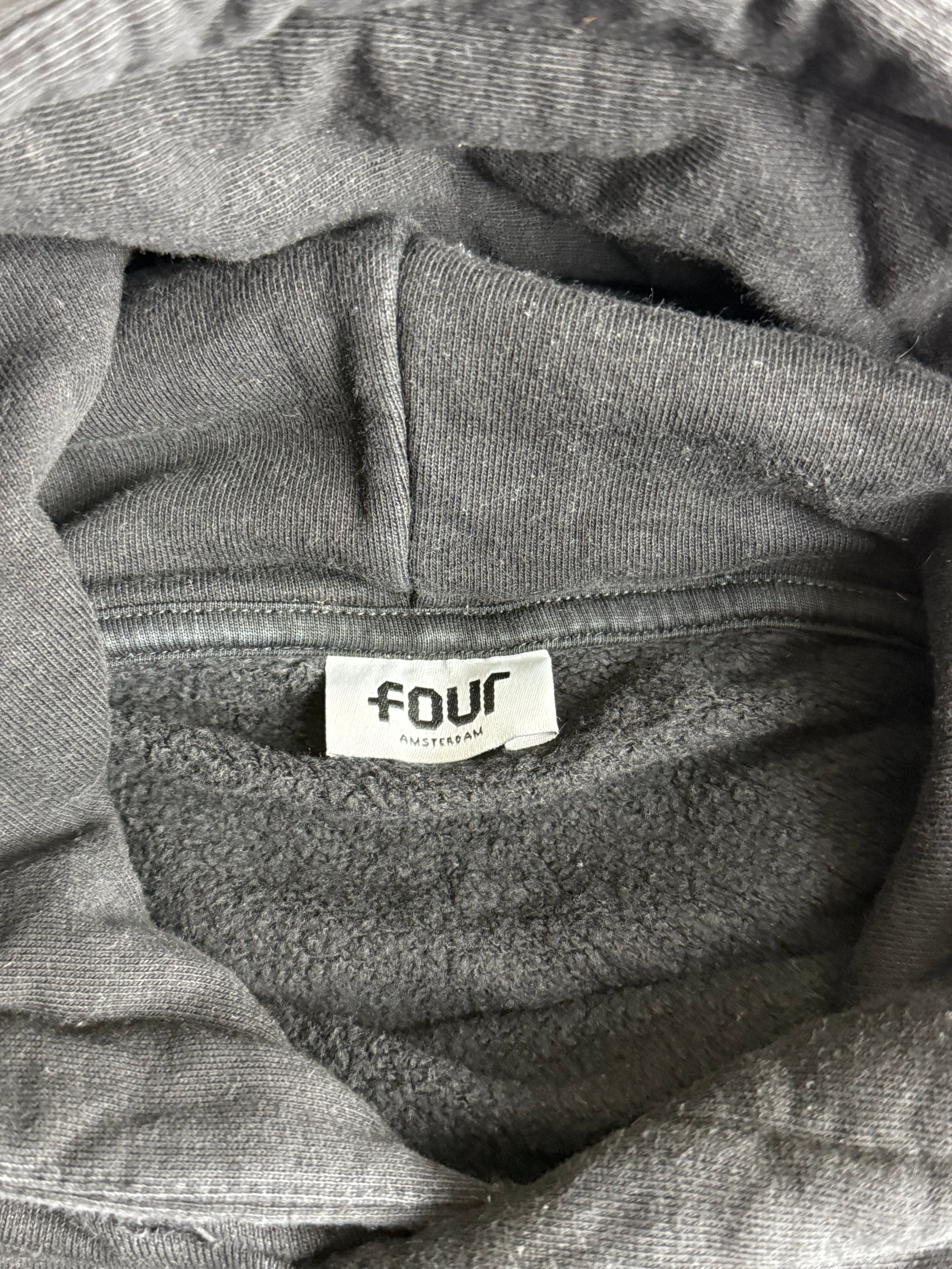 Four Amsterdam Tracksuit Black - Size M/S