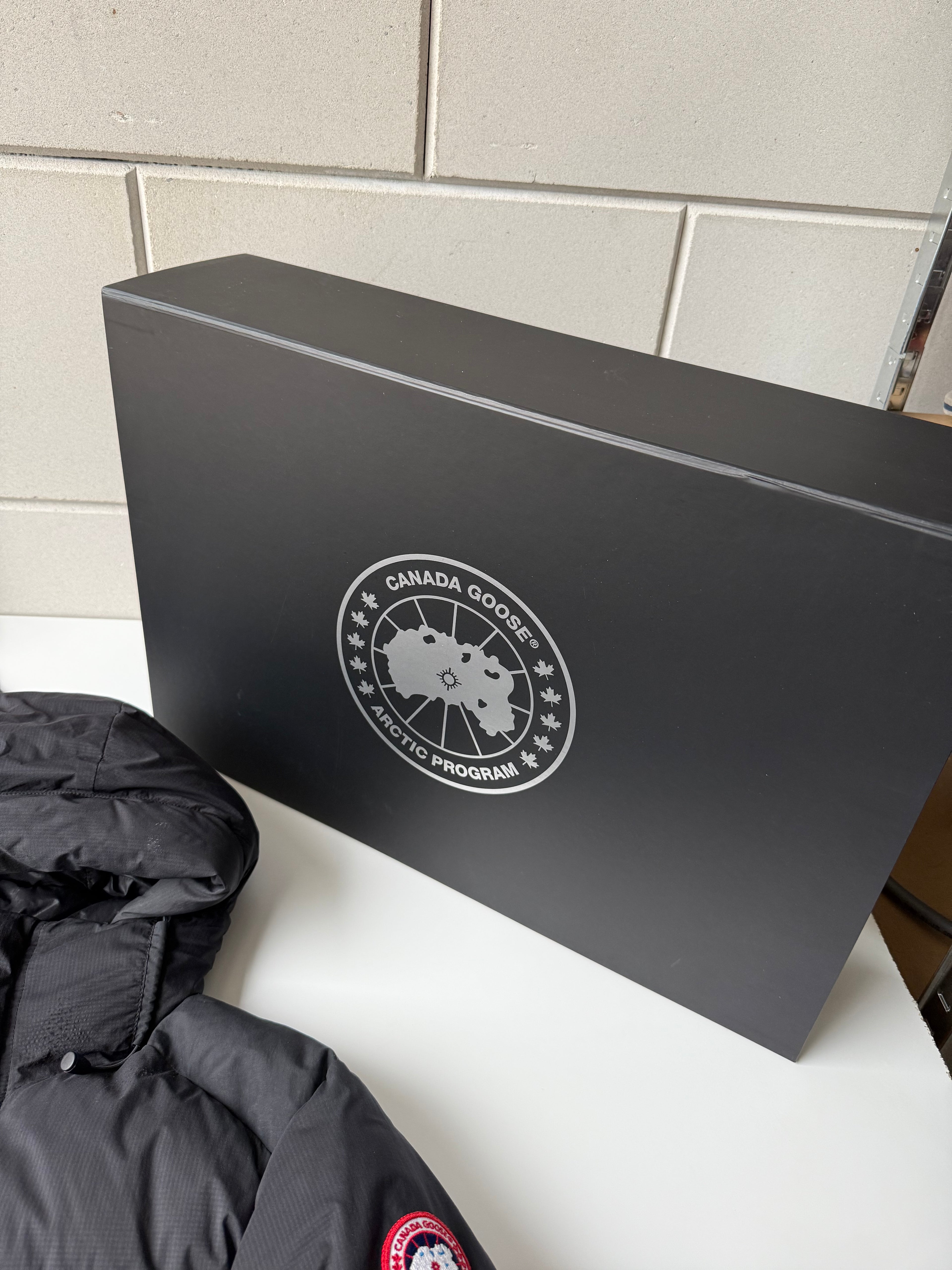 Canada Goose Armstrong Hoody donsjack - Size M