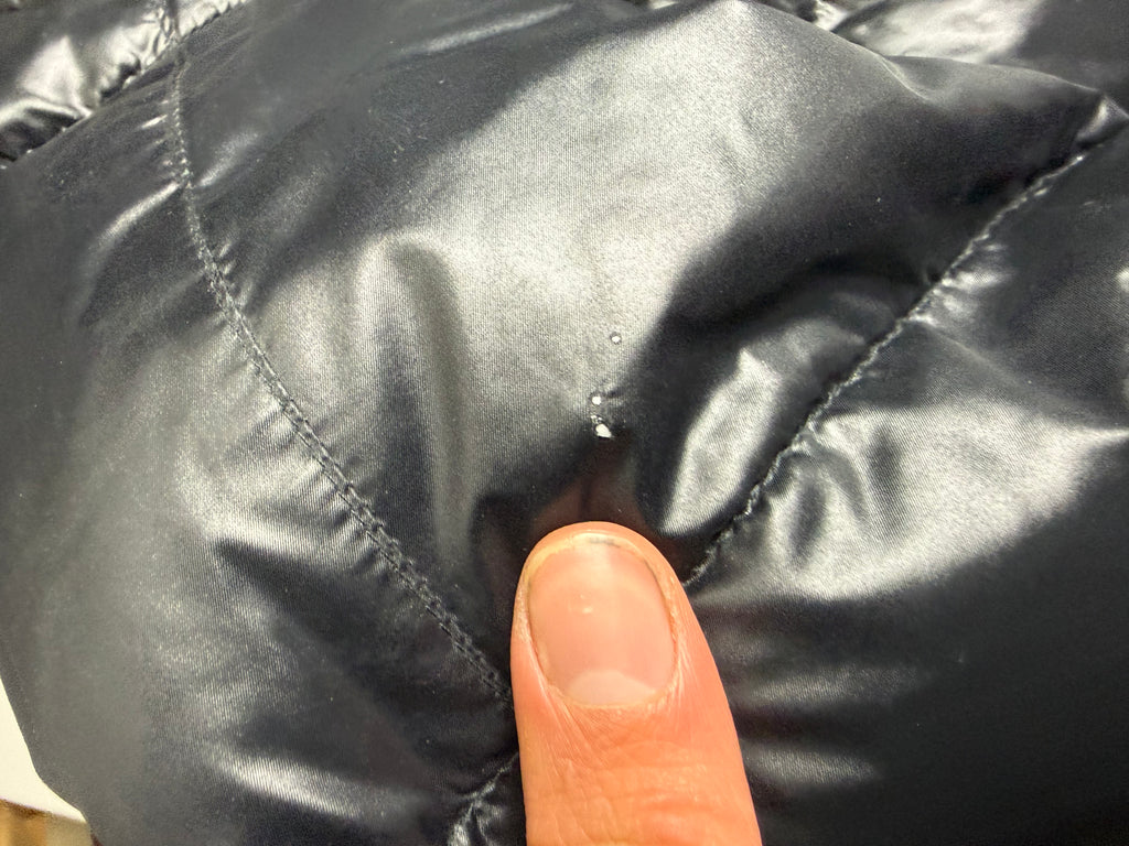 Ralph Lauren Gorham down jacket black - Size M