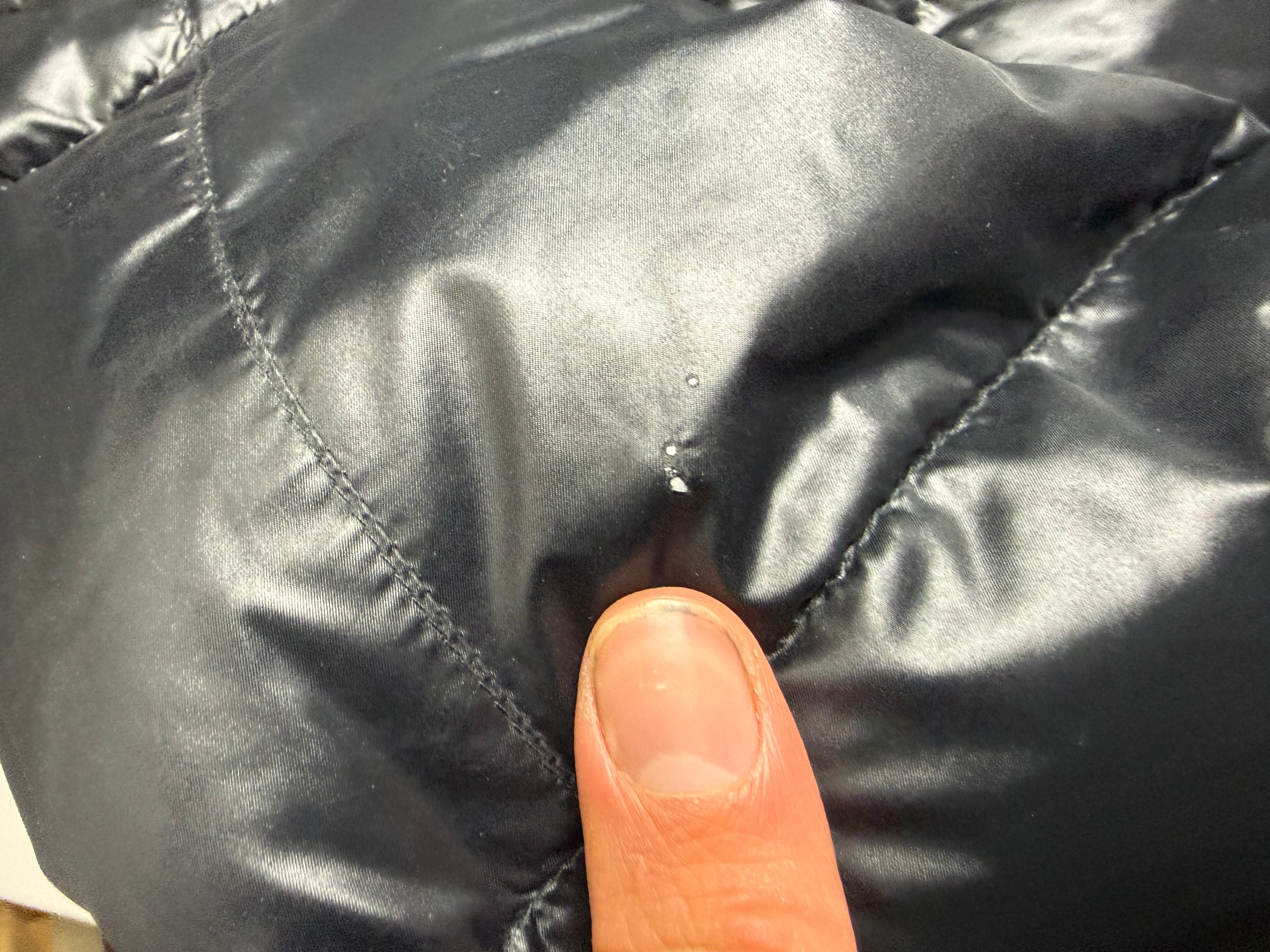 Ralph Lauren Gorham down jacket black - Size M