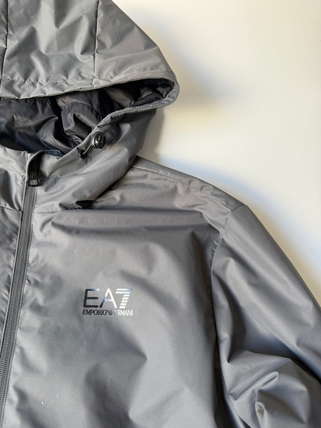 EA7 Emporio Armani windjack- Size  S