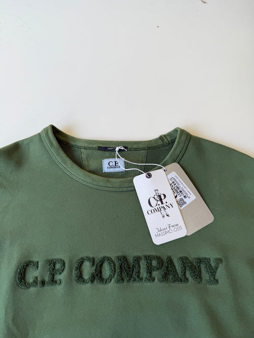 C.P. Company Sweater Green / Size M