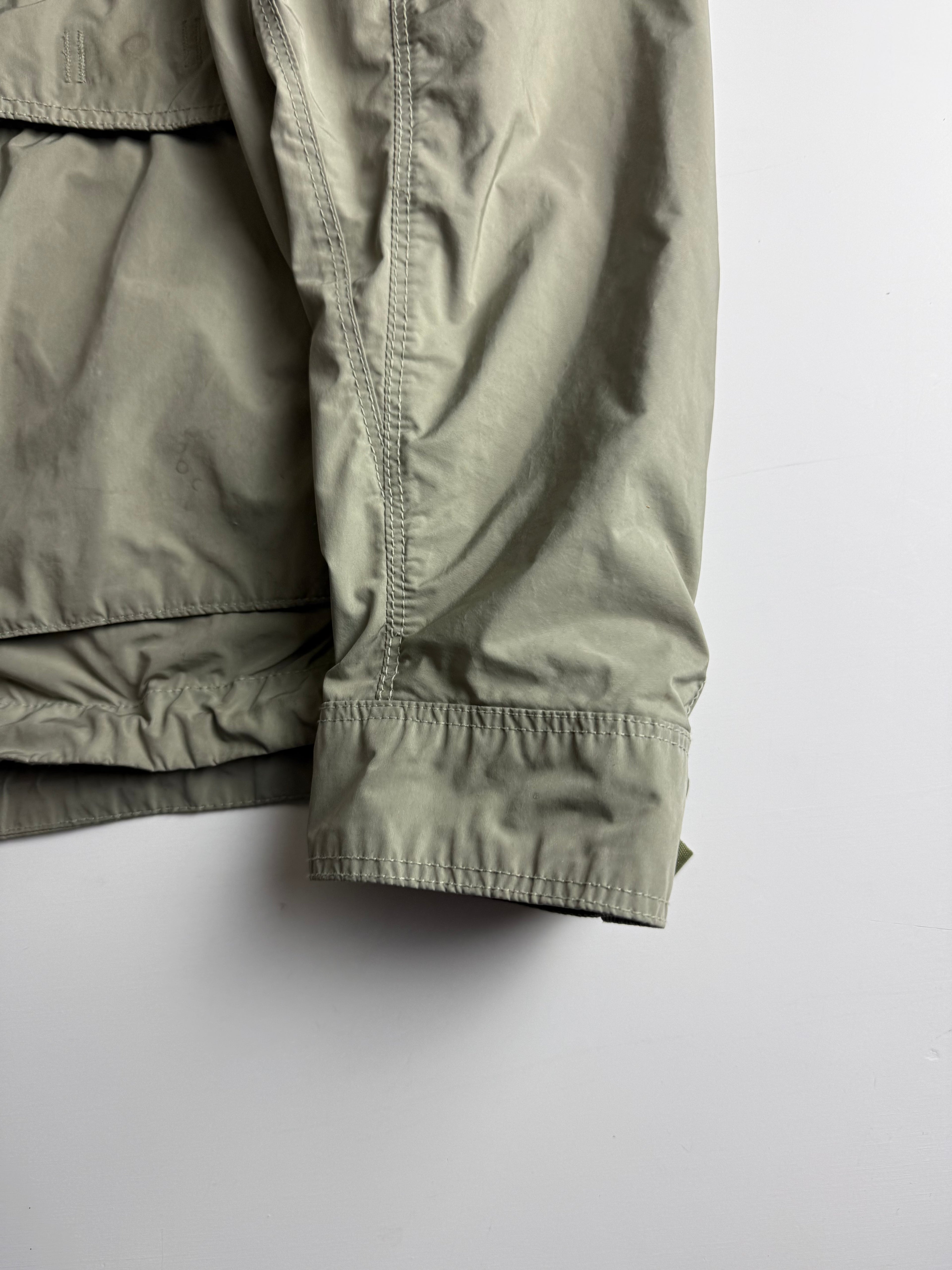 Parajumpers windjacket taupe - Size M