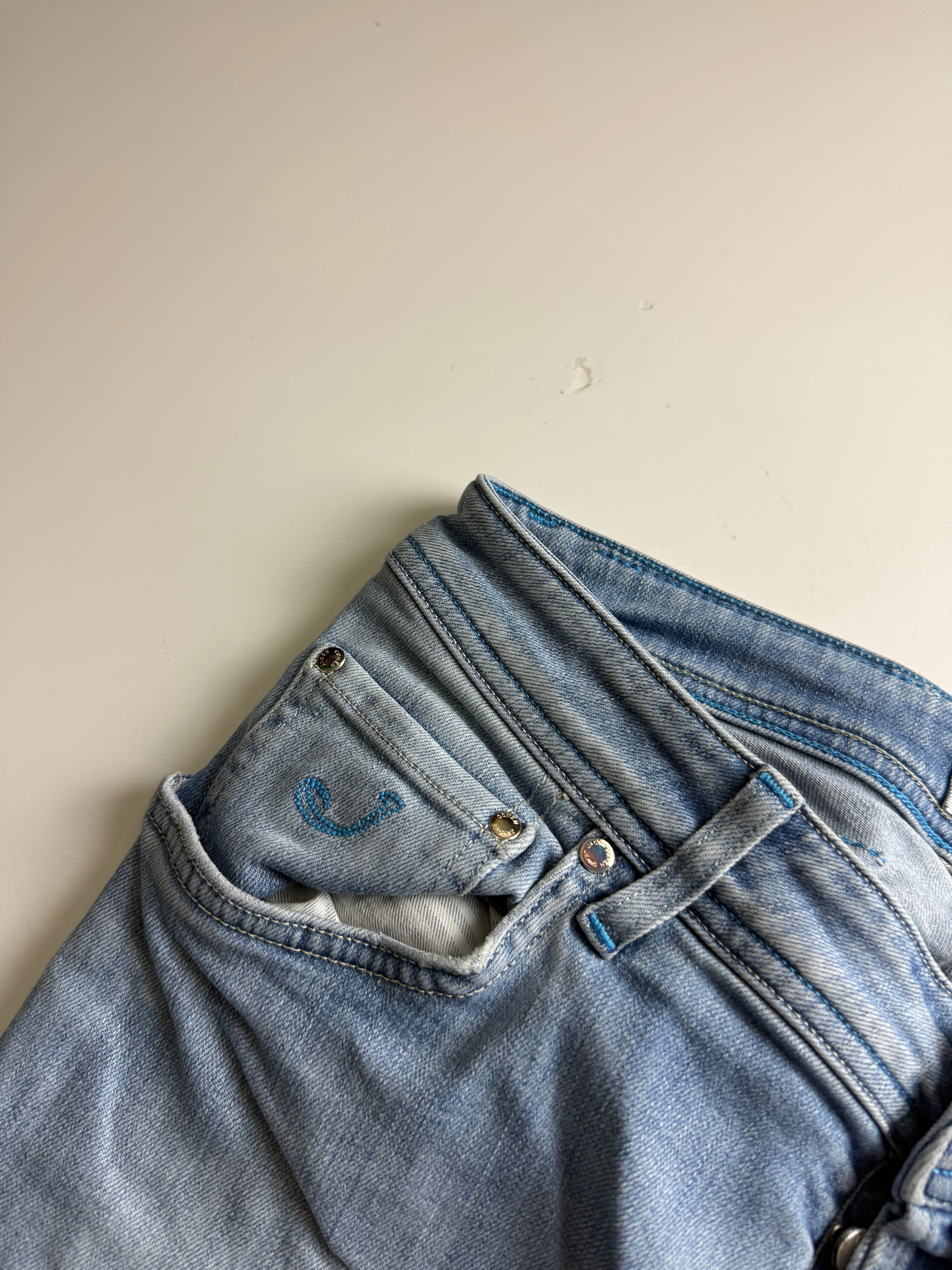 Jacob Cöhen “Nick” Jeans blue - Size 30