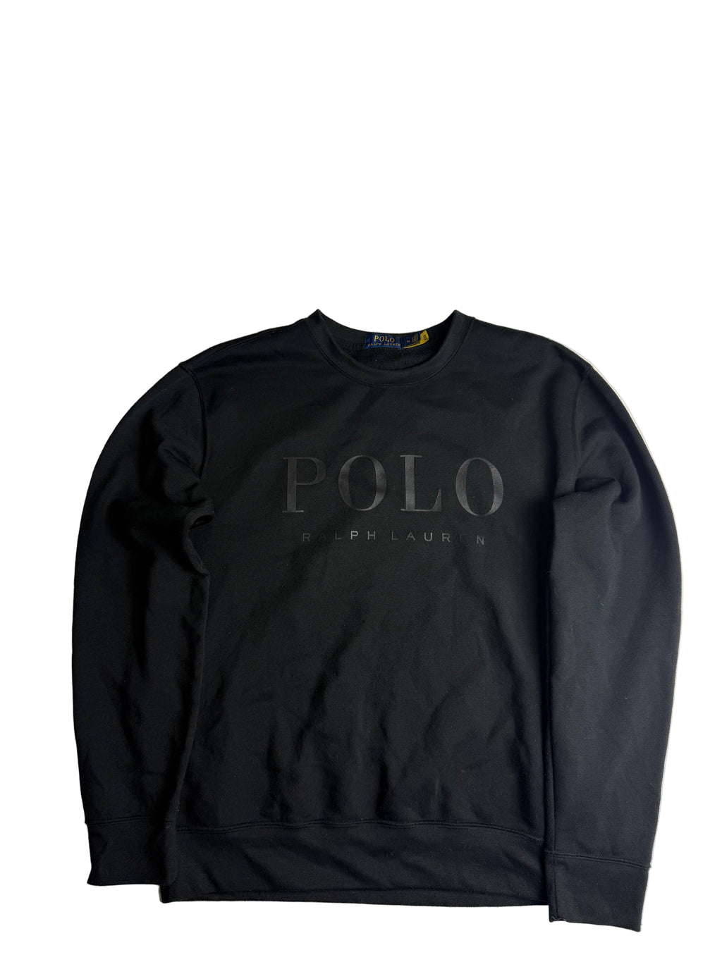 Polo Ralph Lauren sweater black - Size m