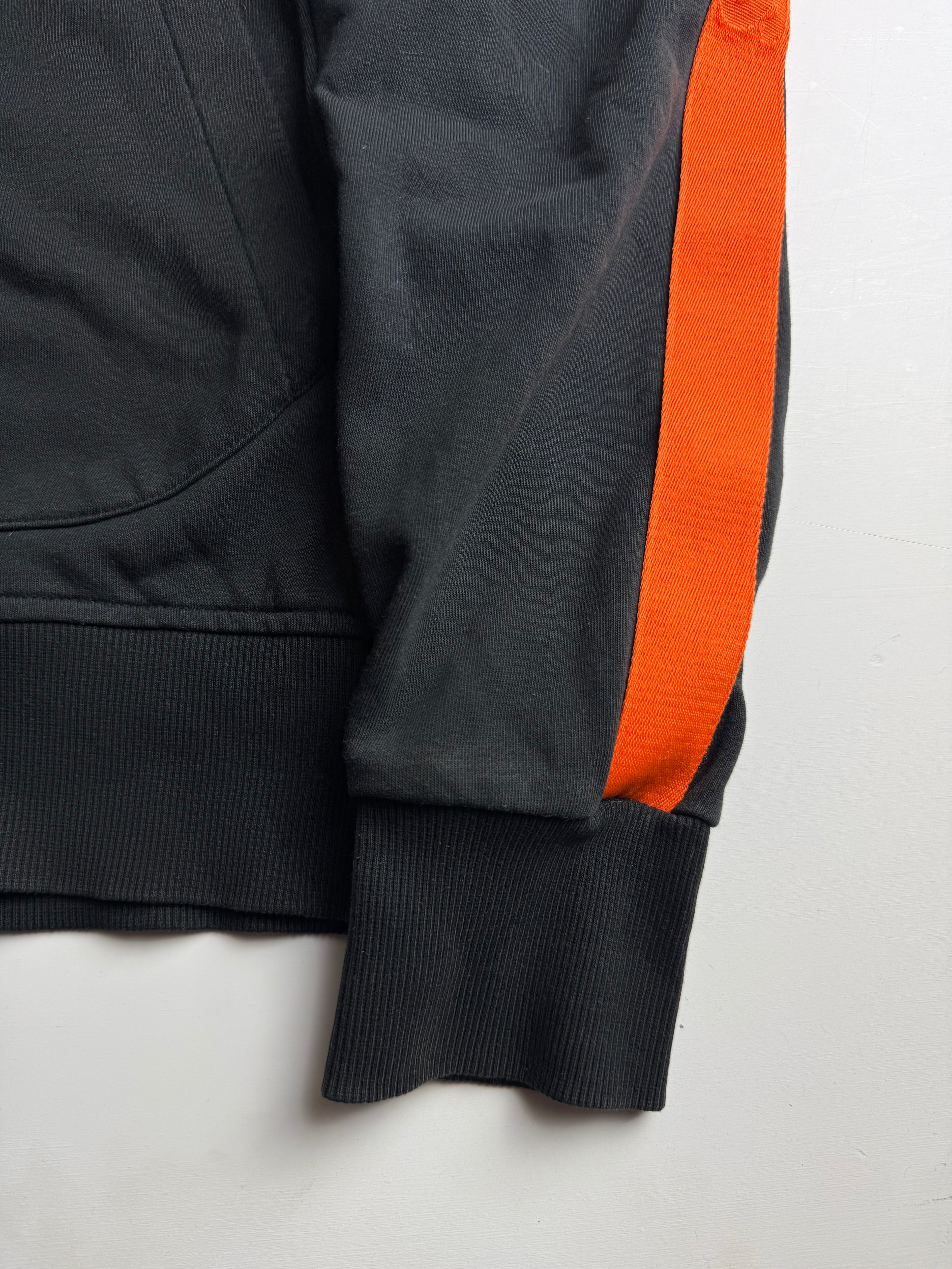 Parajumpers hoodie with zipper Black- Size M