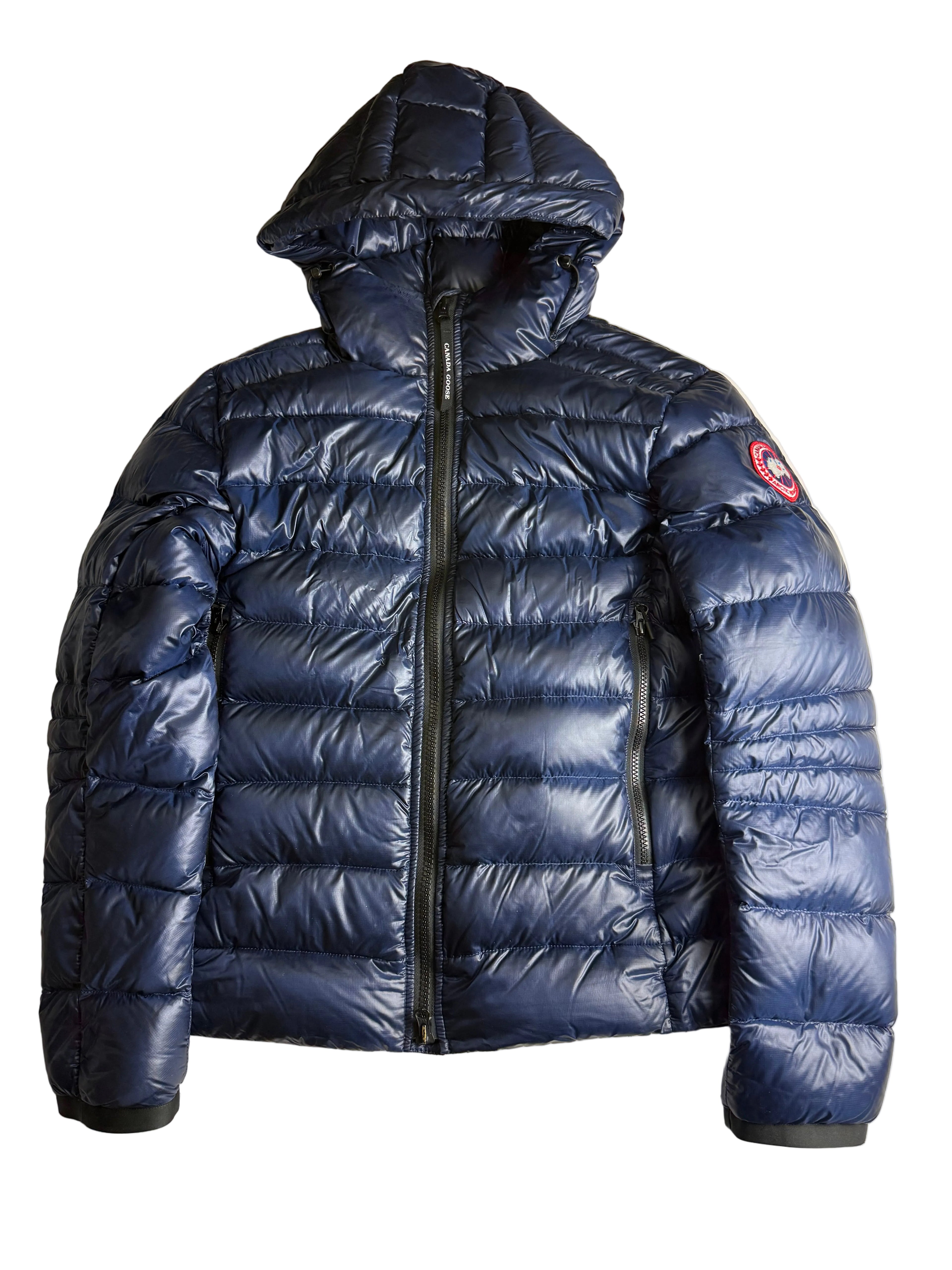 Canada goose crofton jacket navy blue - Size M