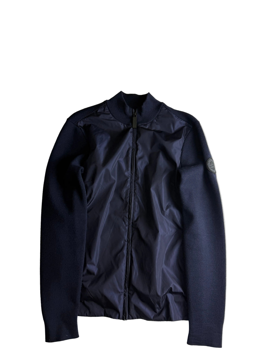 Canada Goose “Hybrid” Jacket navy blue - Size S