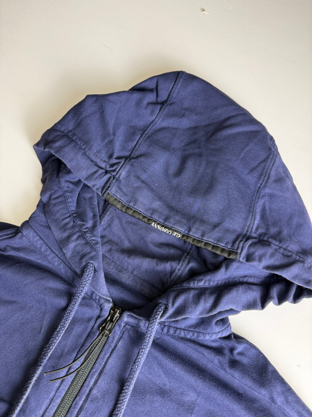 C.P. Company vest blue- Size M