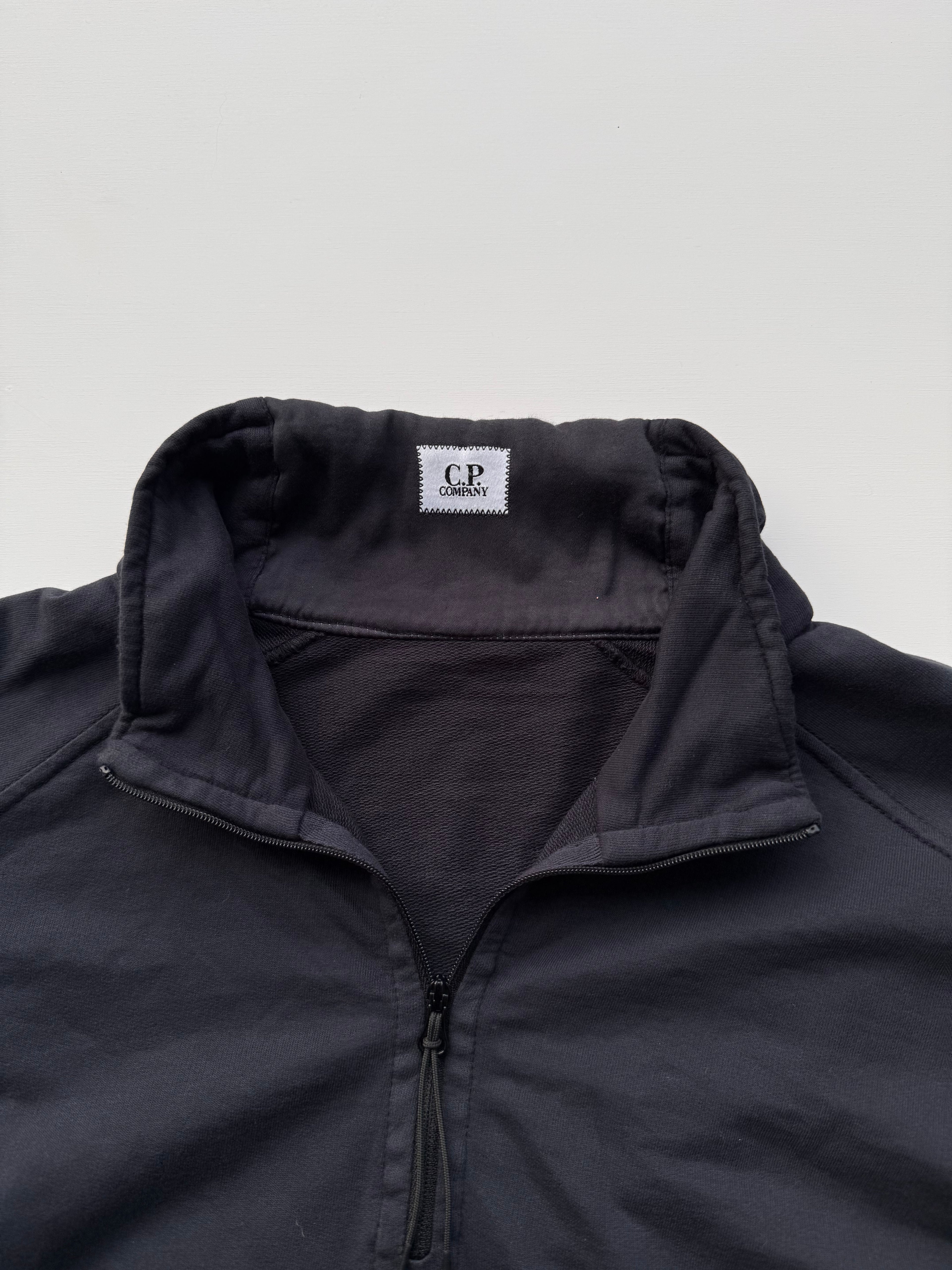C.P. Company quarterzip -Size m