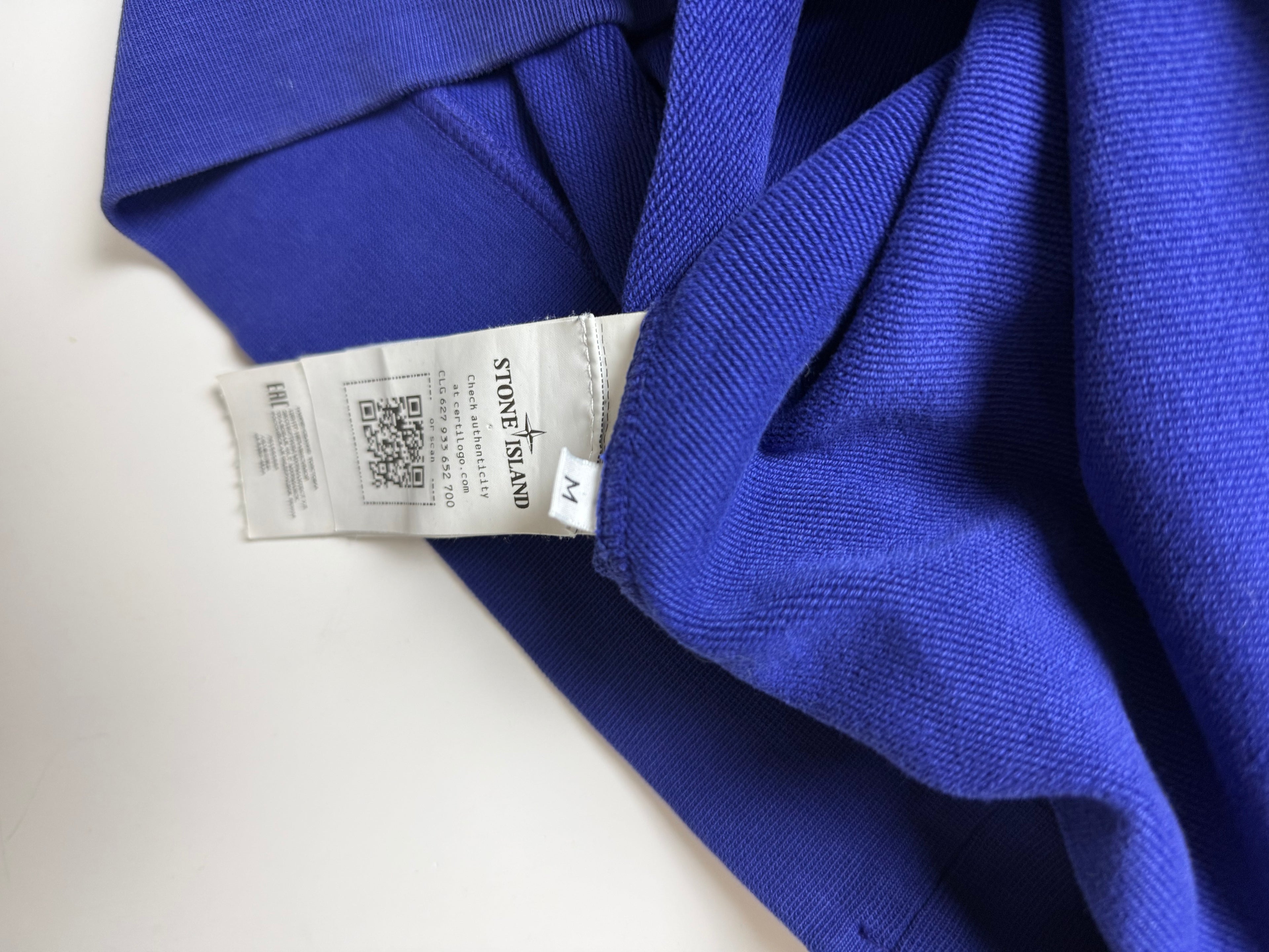 Stone Island Hoodie - Size M