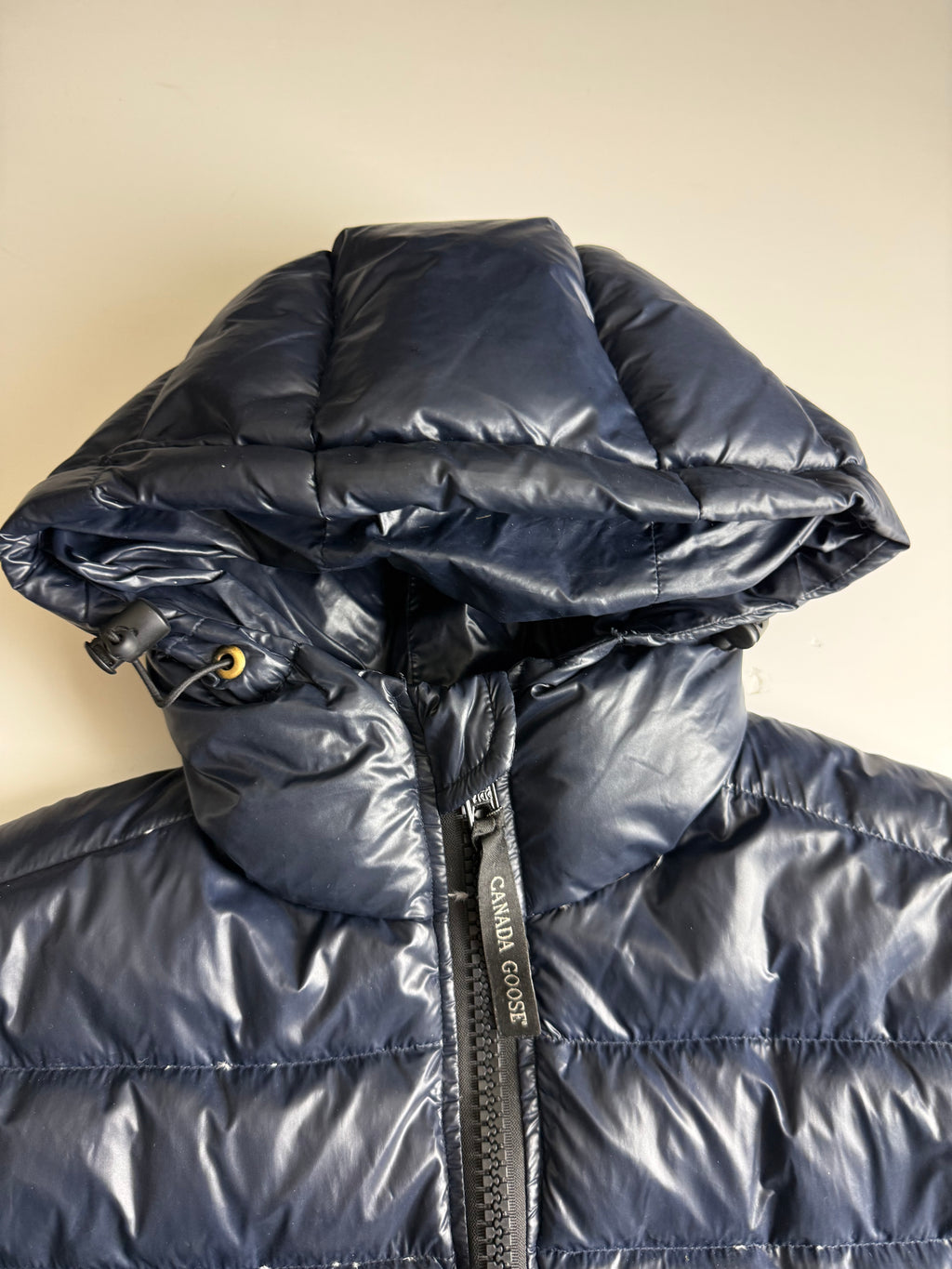 Canada Goose “Crofton” Jacket navy blue - Size M