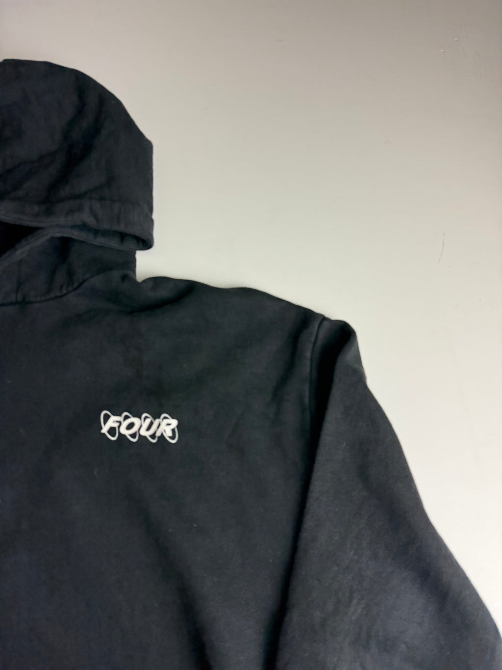 Four Amsterdam Tracksuit Black - Size M/S