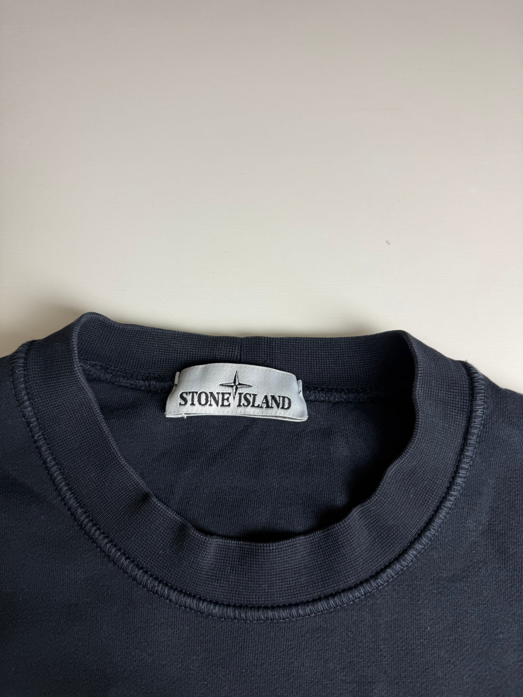 Stone Island Sweater navy blue- Size M