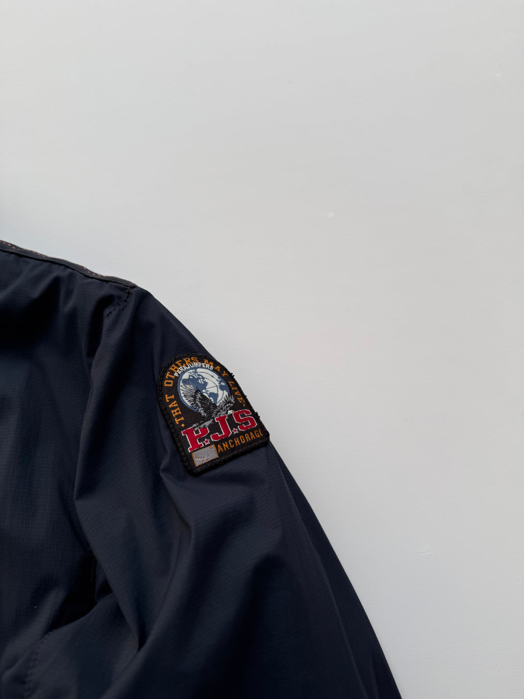 Parajumpers Windjack Blue -Size L