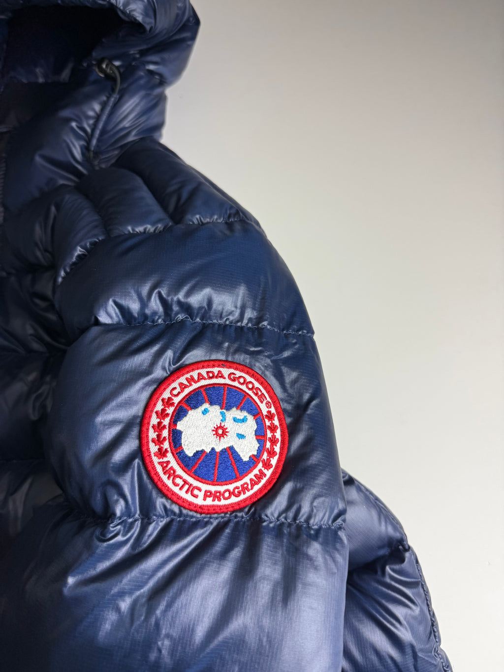 Canada goose crofton jacket navy blue - Size M