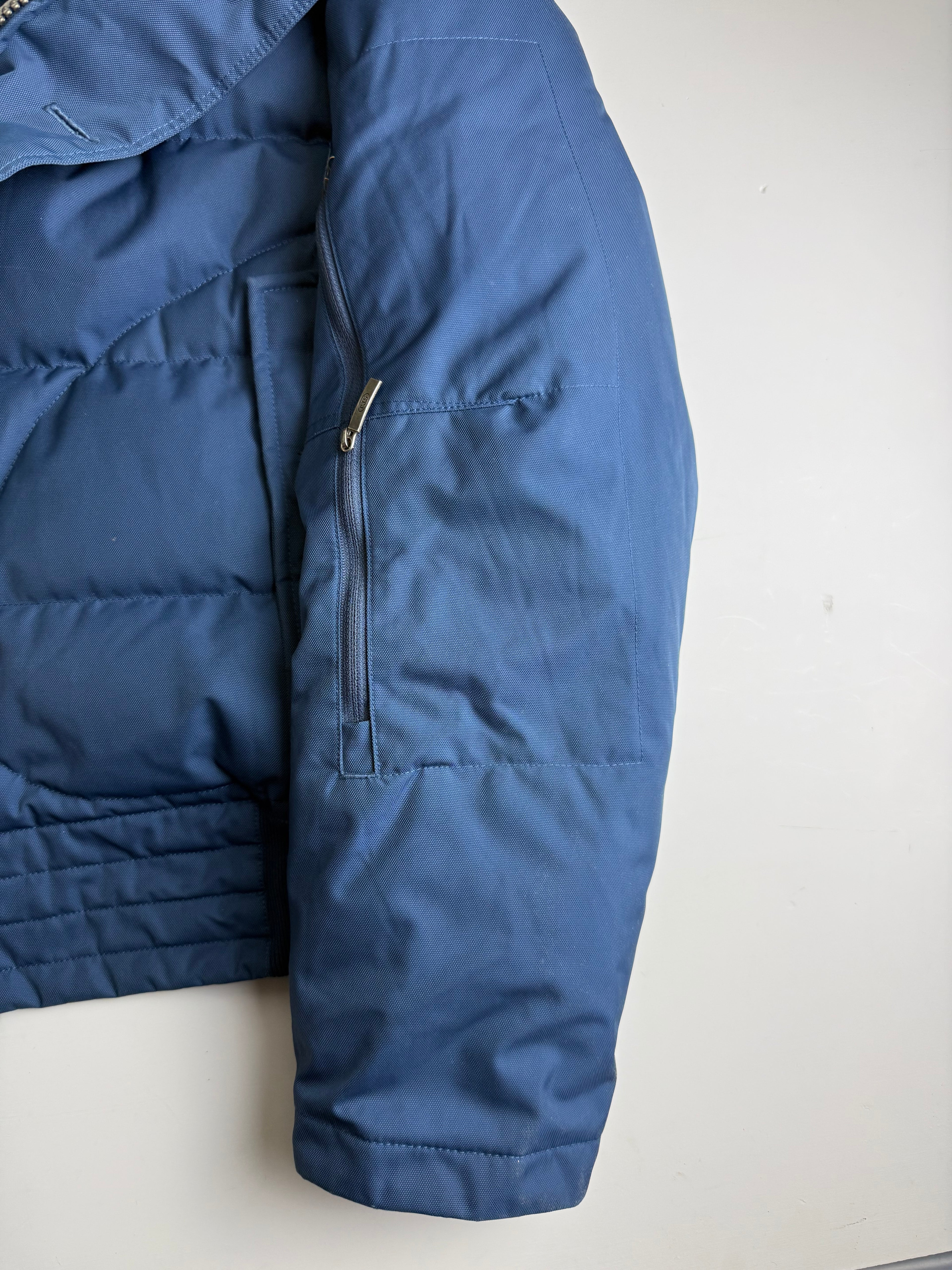 Parajumpers “ Wilmont” Jacket blue - Size M