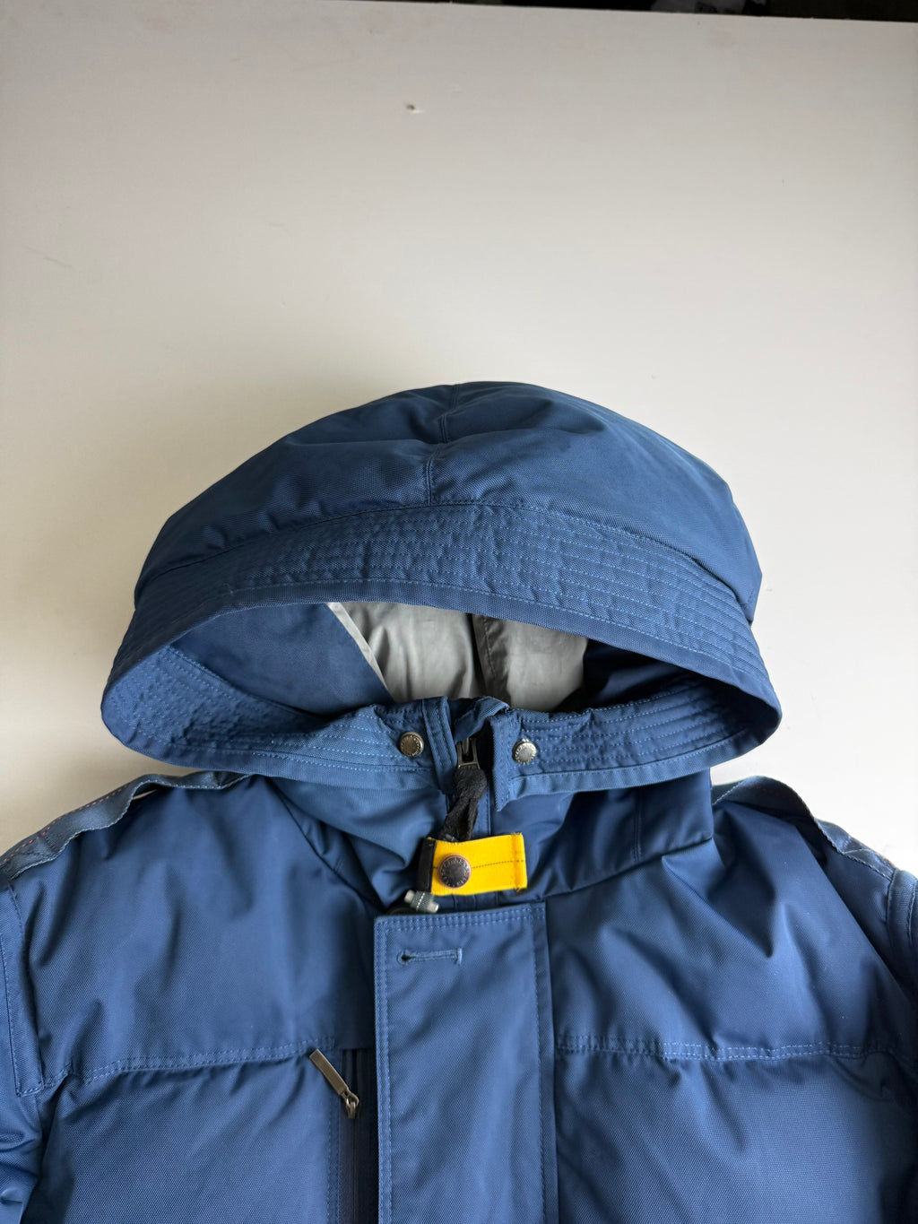 Parajumpers “ Wilmont” Jacket blue - Size M