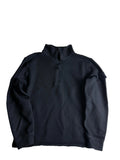 Stone Island Ghost navy quarterzip - Size L