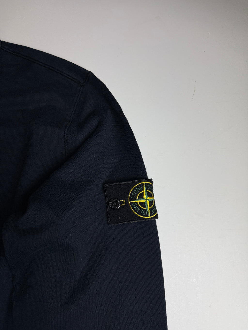 Stone Island sweater blue- Size M