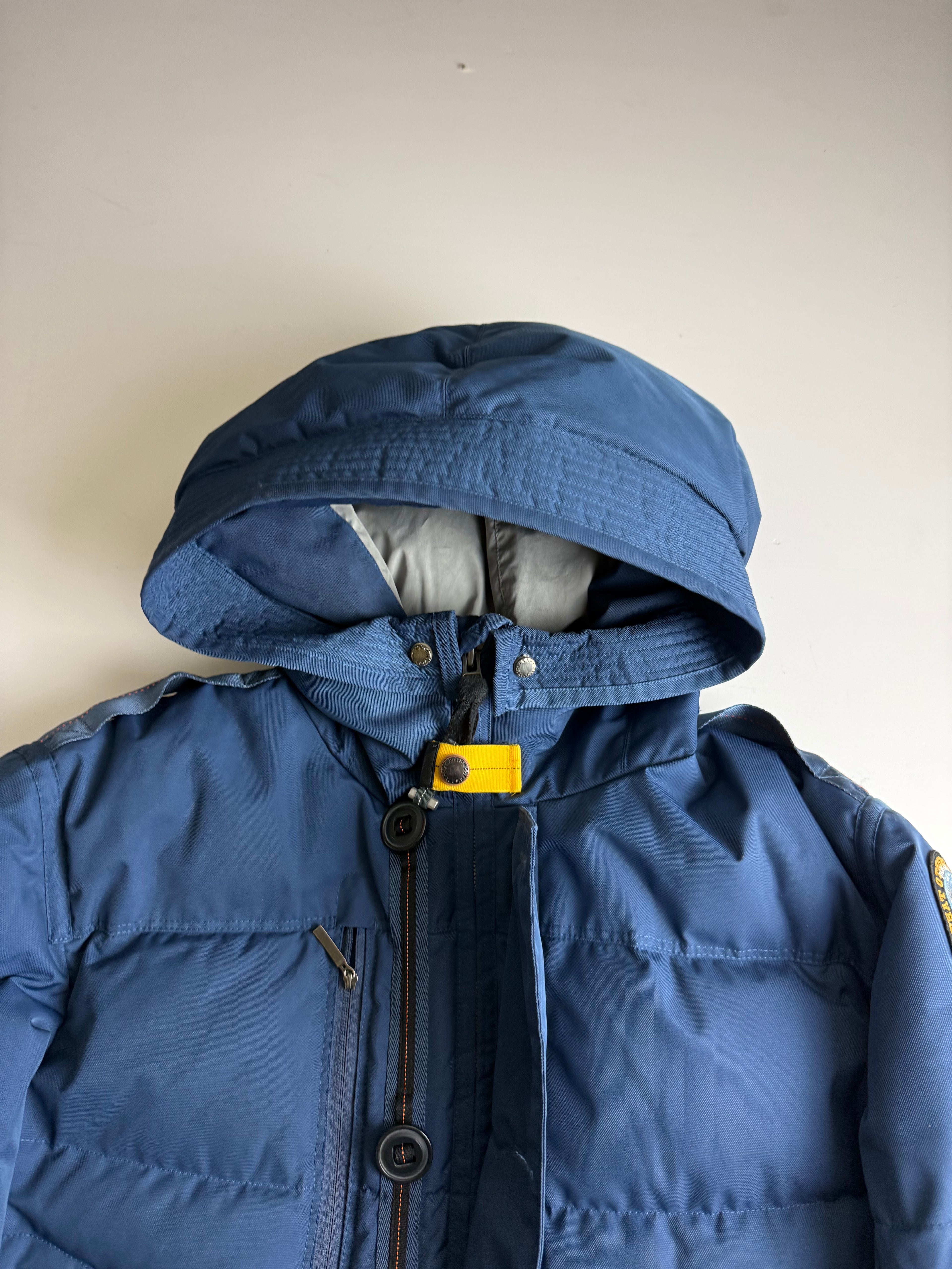 Parajumpers “ Wilmont” Jacket blue - Size M
