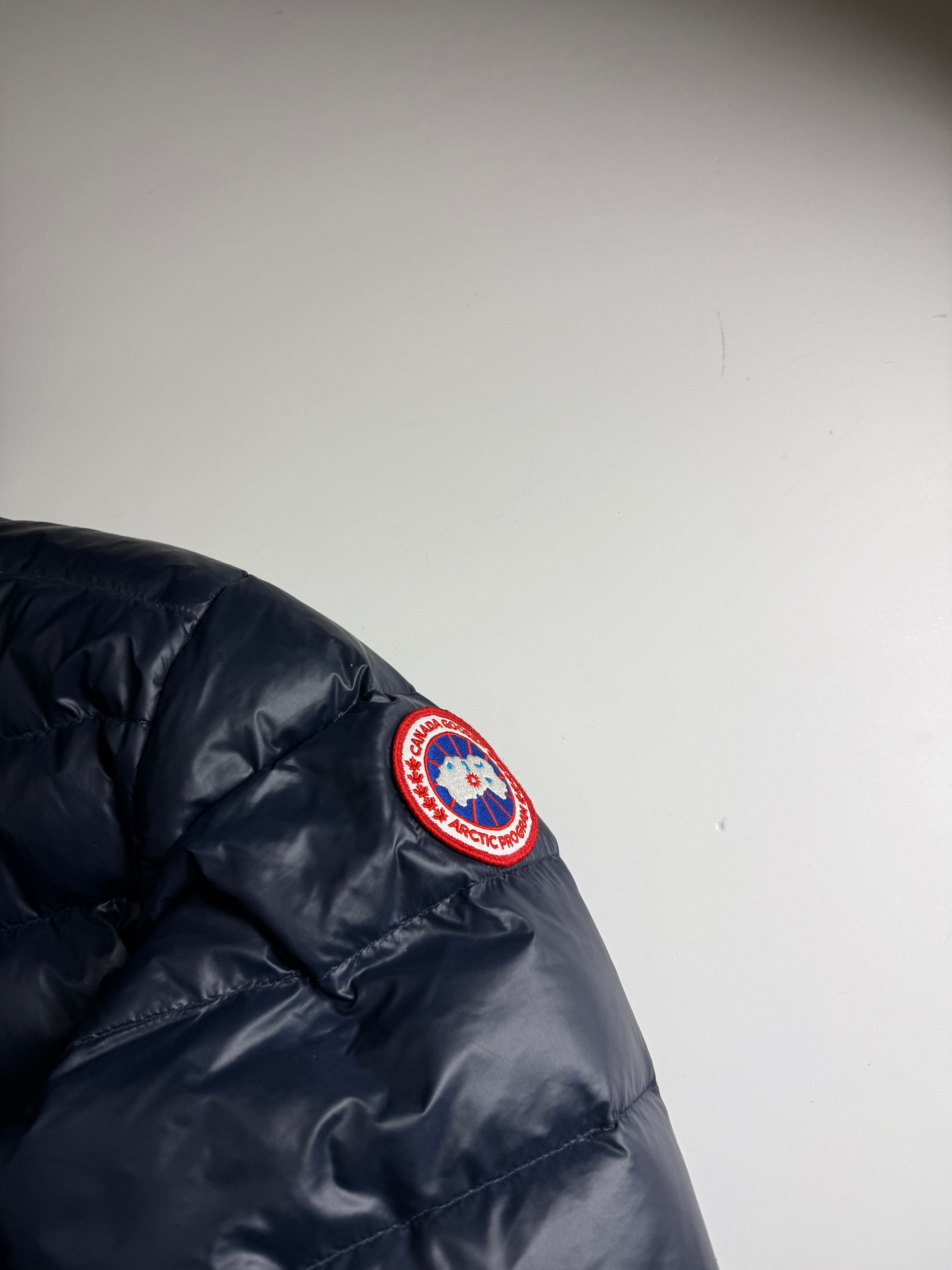 Canada Goose “Crofton” Jacket navy blue - Size M