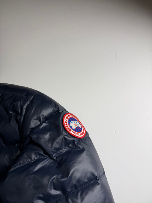 Canada Goose “Crofton” Jacket navy blue - Size M