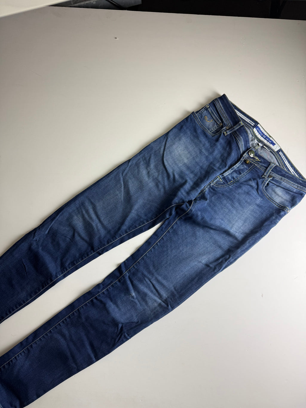 Jacob Cöhen “Nick” Jeans blue - Size 31