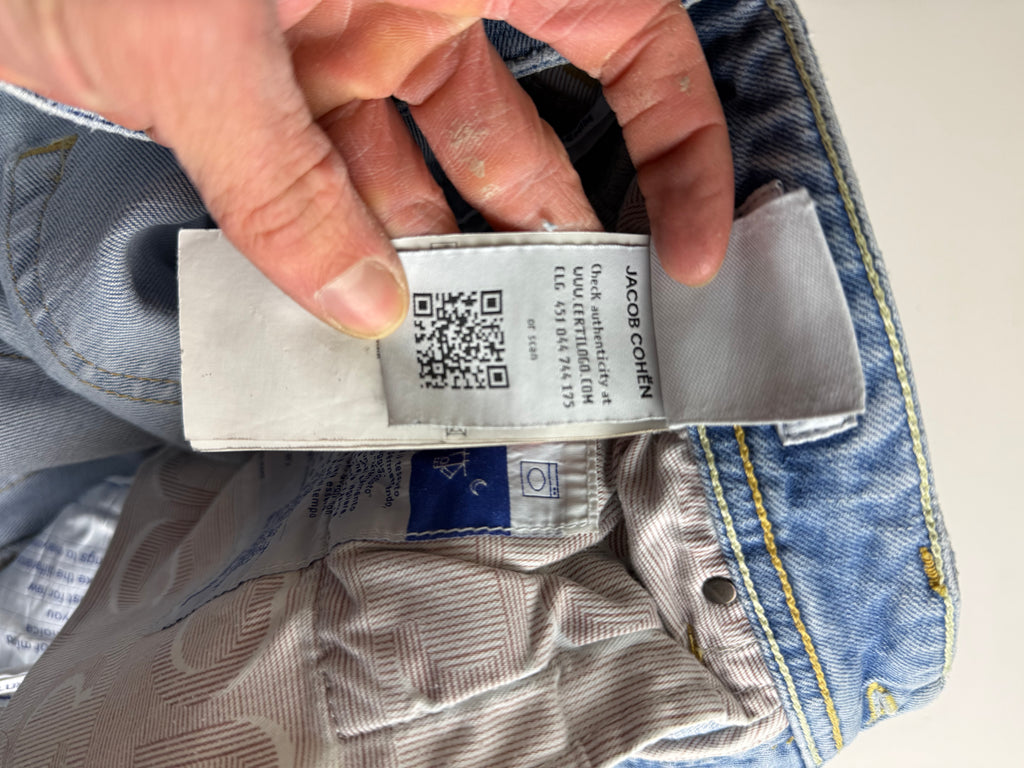 Jacob Cöhen “Nick” Jeans - Size 30