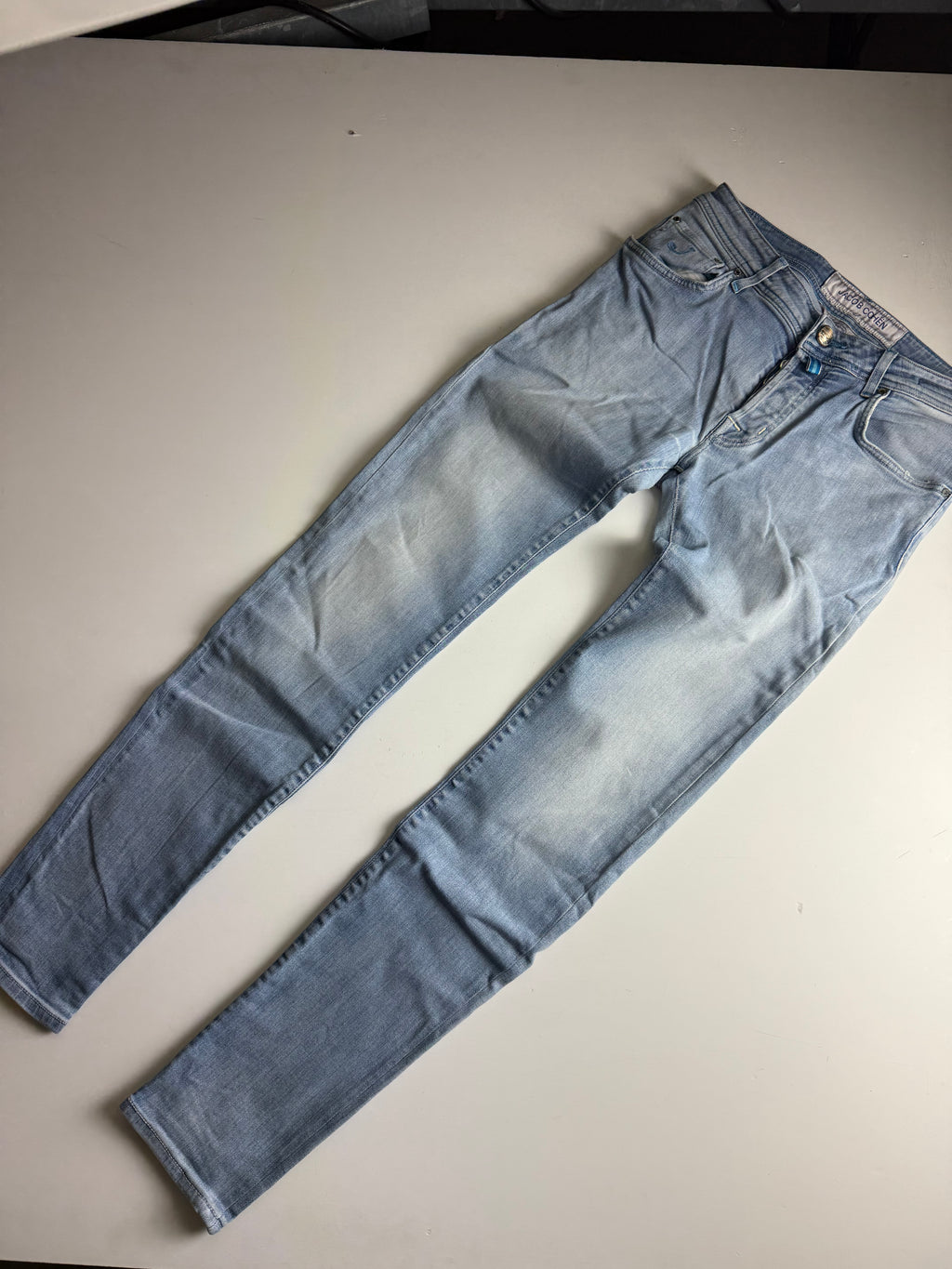 Jacob Cöhen “Nick” Jeans blue - Size 30
