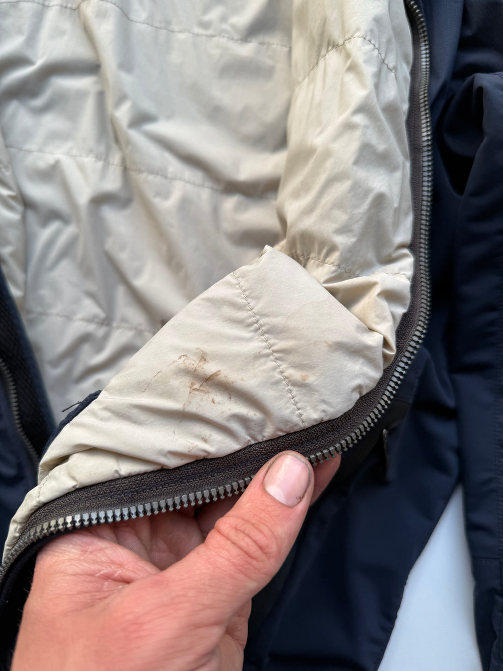 Parajumpers Windjack Blue -Size L