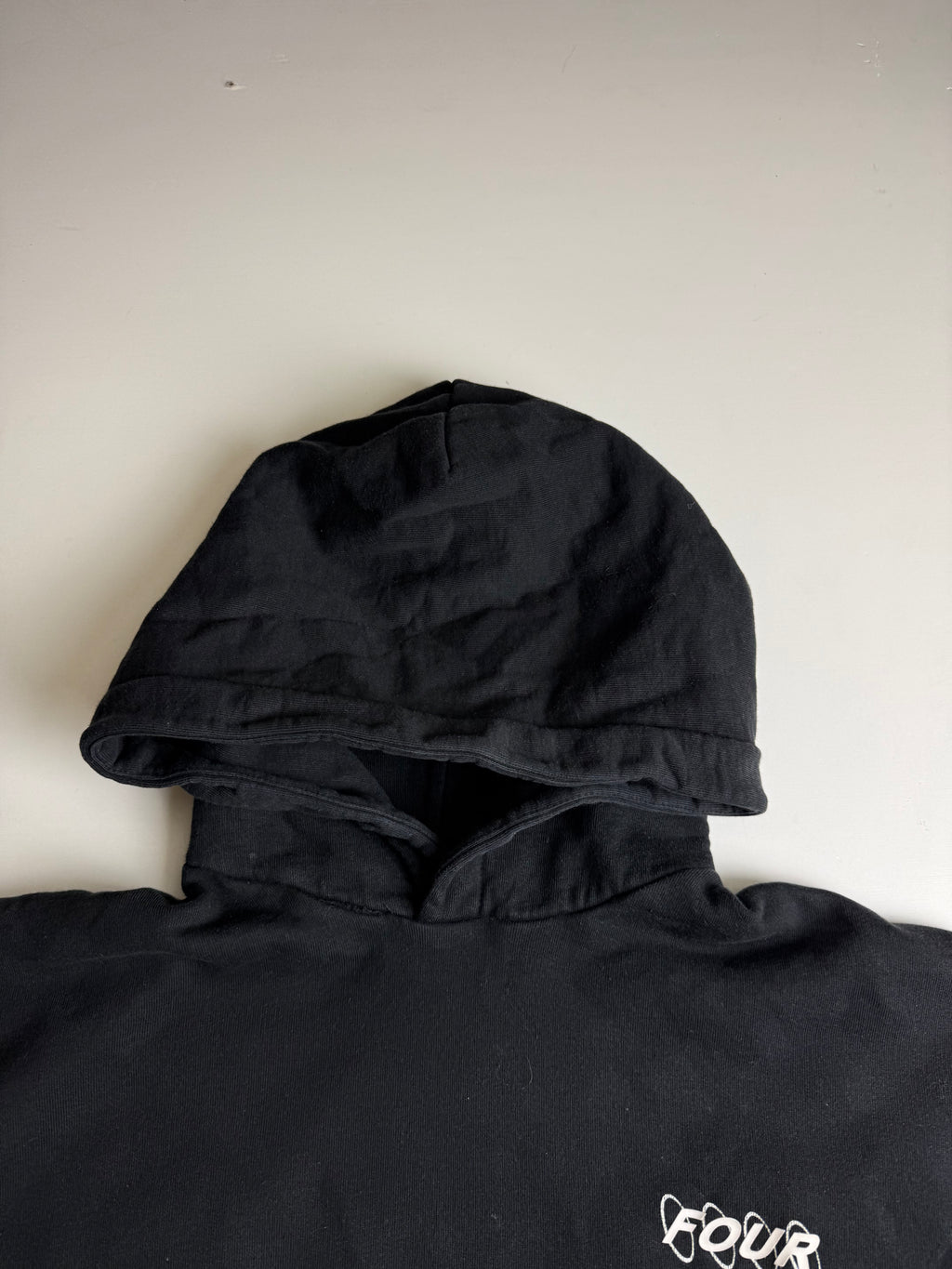 Four Amsterdam Tracksuit Black - Size M/S