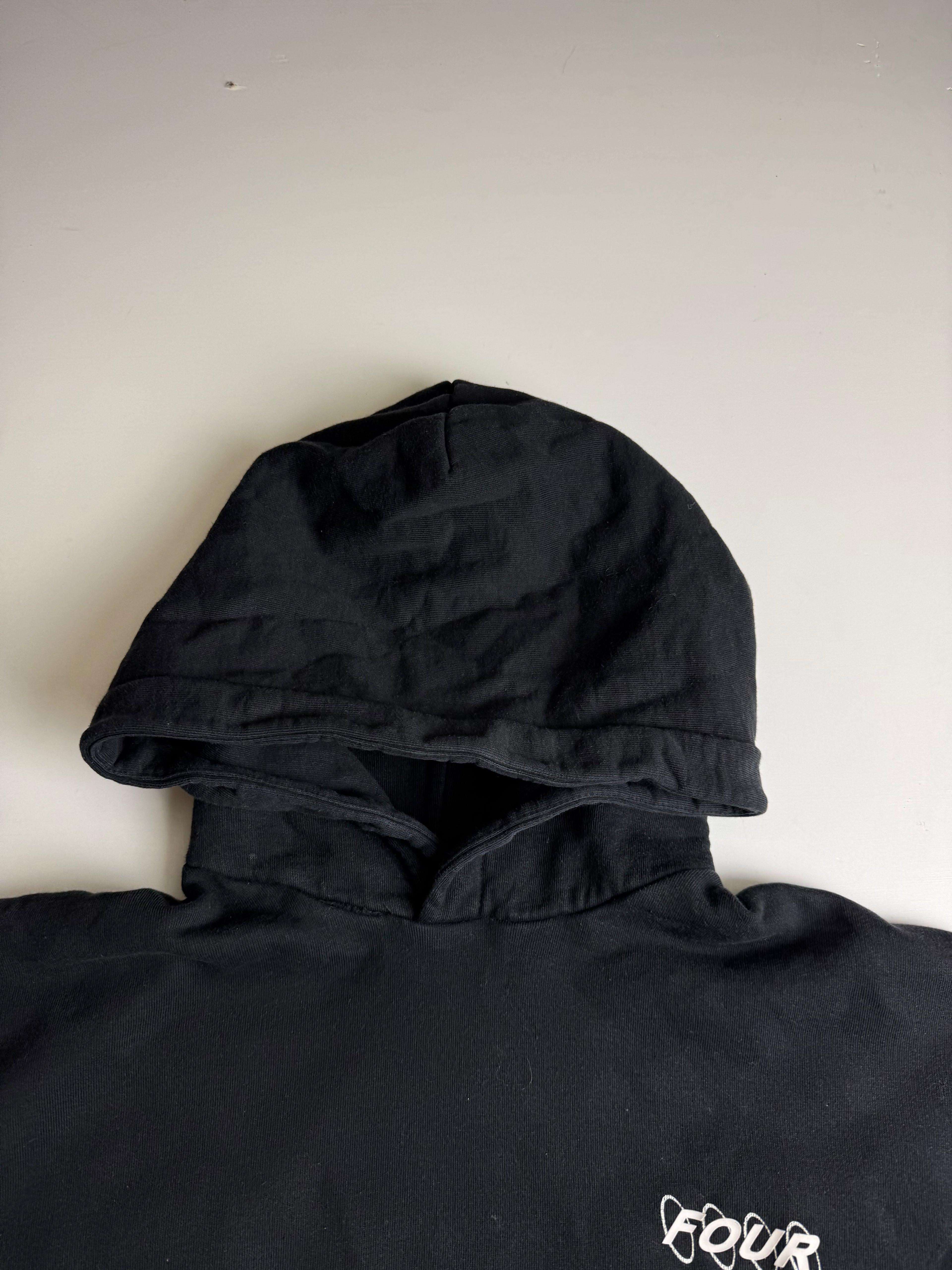 Four Amsterdam Tracksuit Black - Size M/S